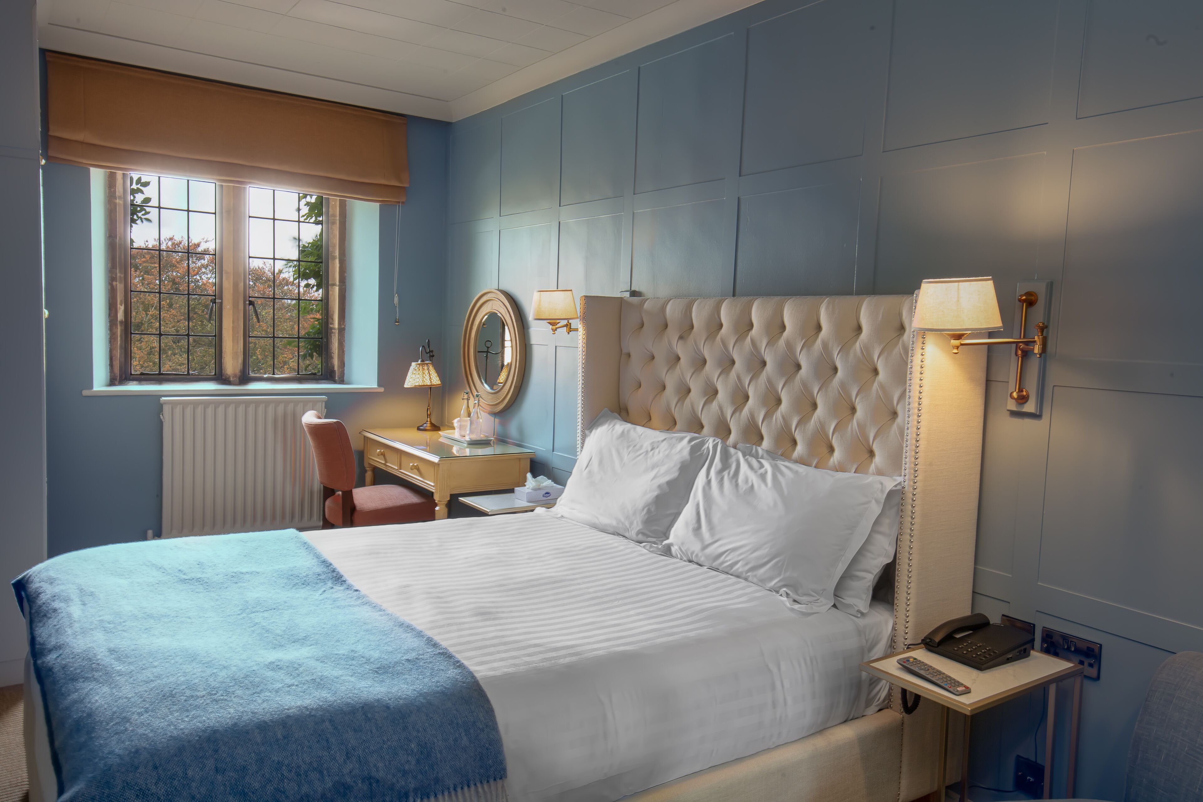 The Castle Hotel by null