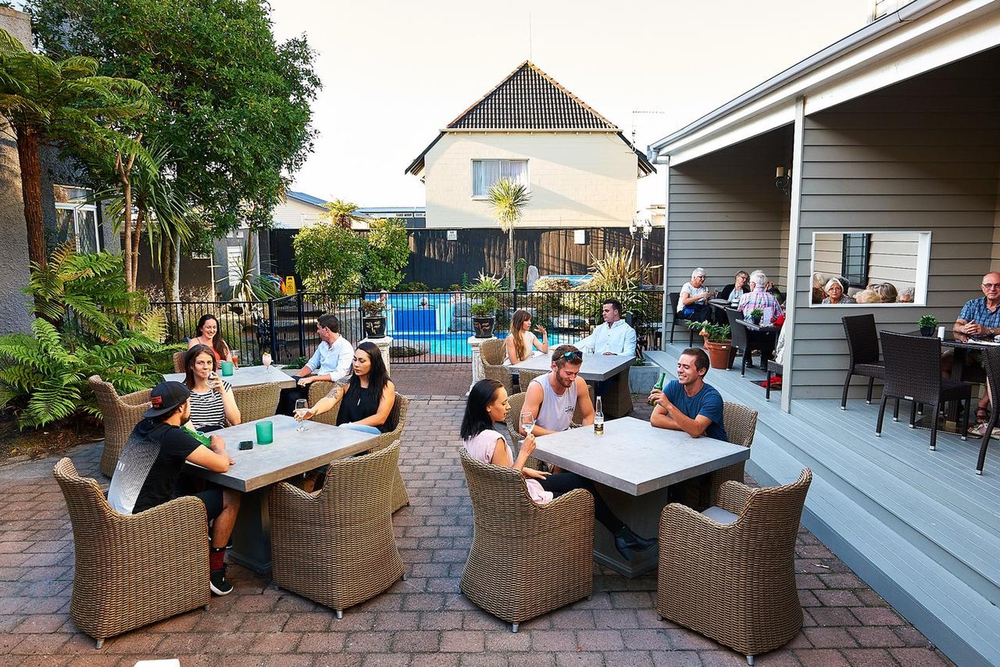 Prince's Gate Boutique Hotel by null