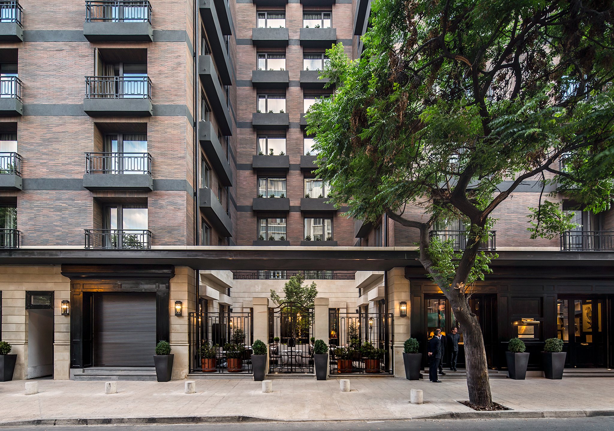 The Singular Santiago, Lastarria Hotel by Google