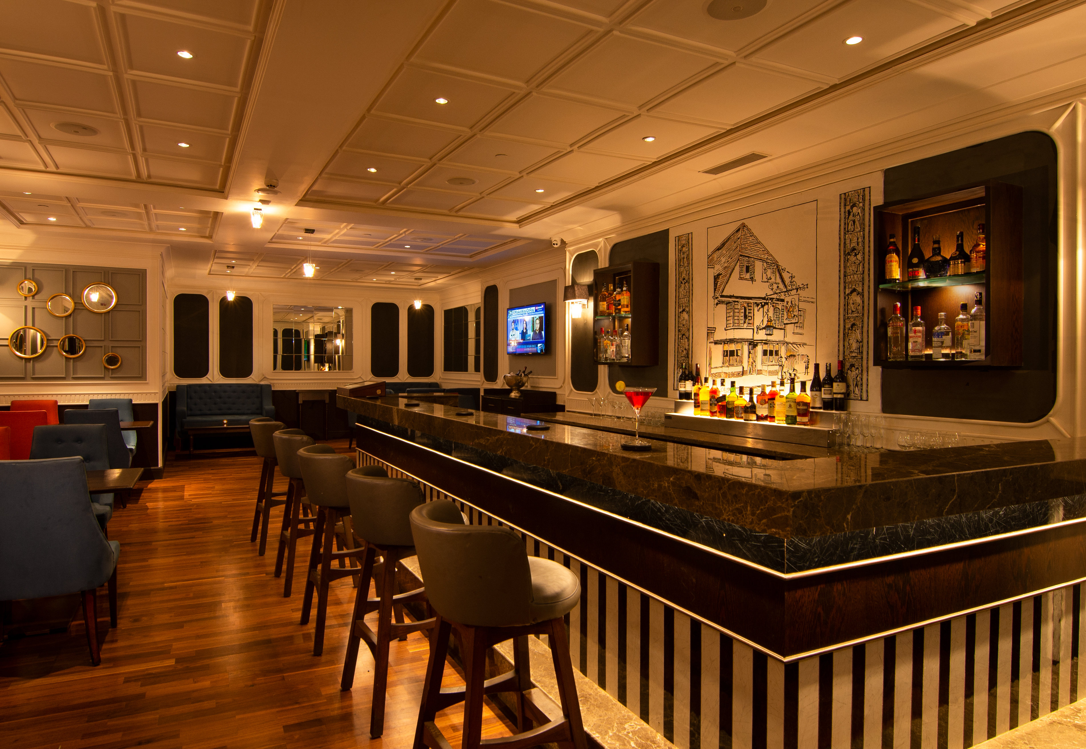 Savoy, Ooty - IHCL SeleQtions by null