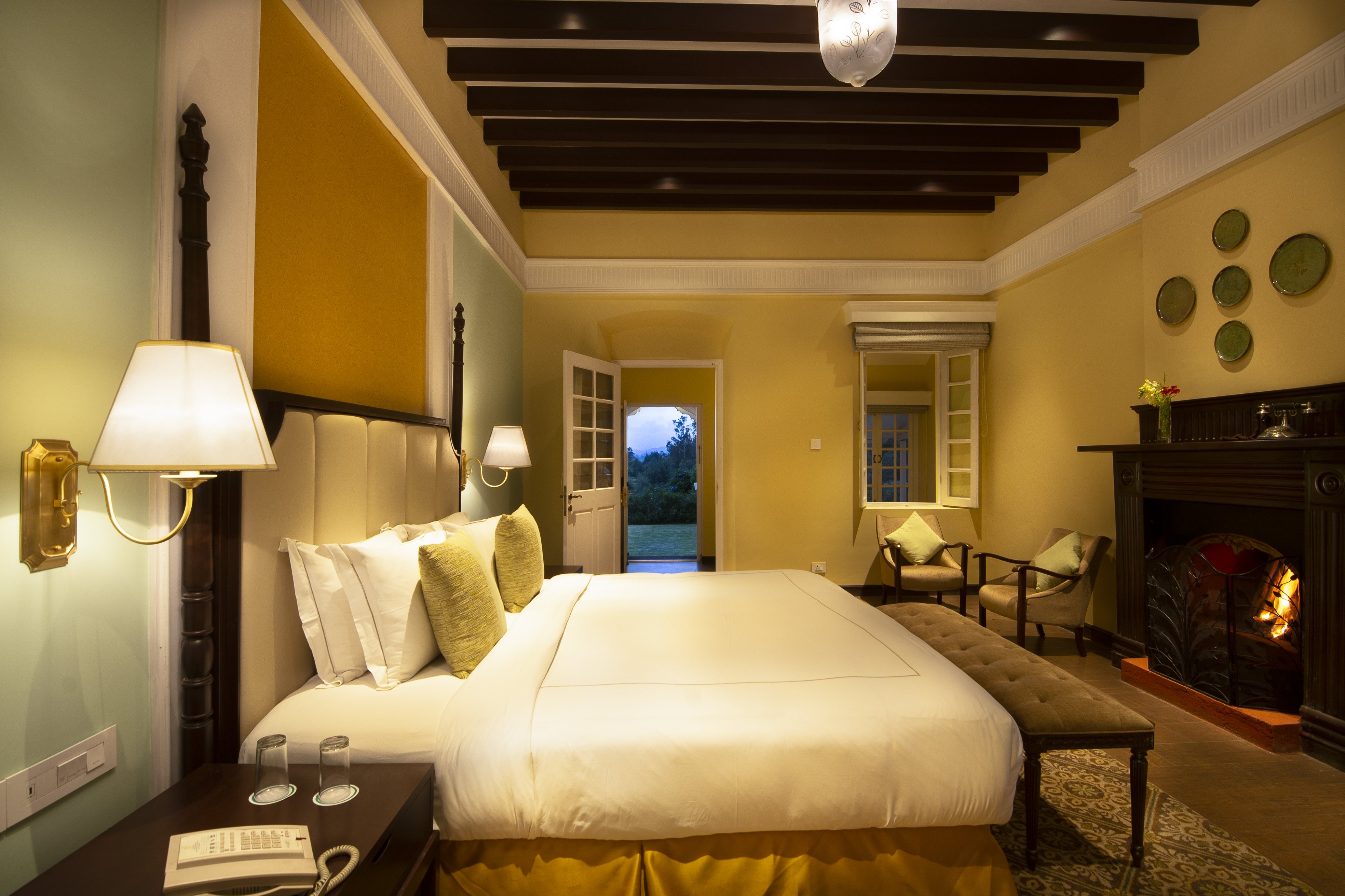 Savoy, Ooty - IHCL SeleQtions by null