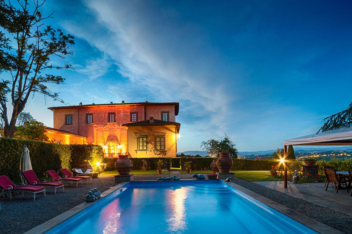 Villa Mangiacane by null