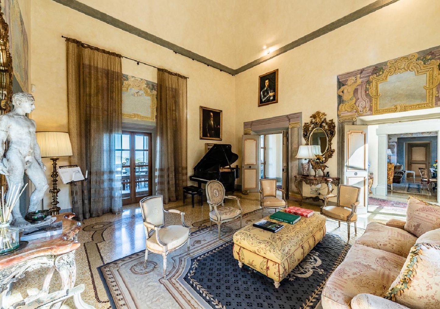 Villa Mangiacane by null