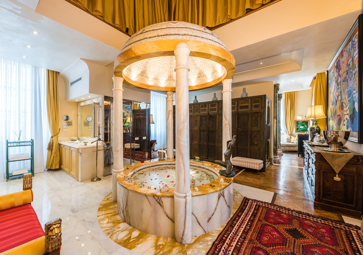 Villa Mangiacane by null