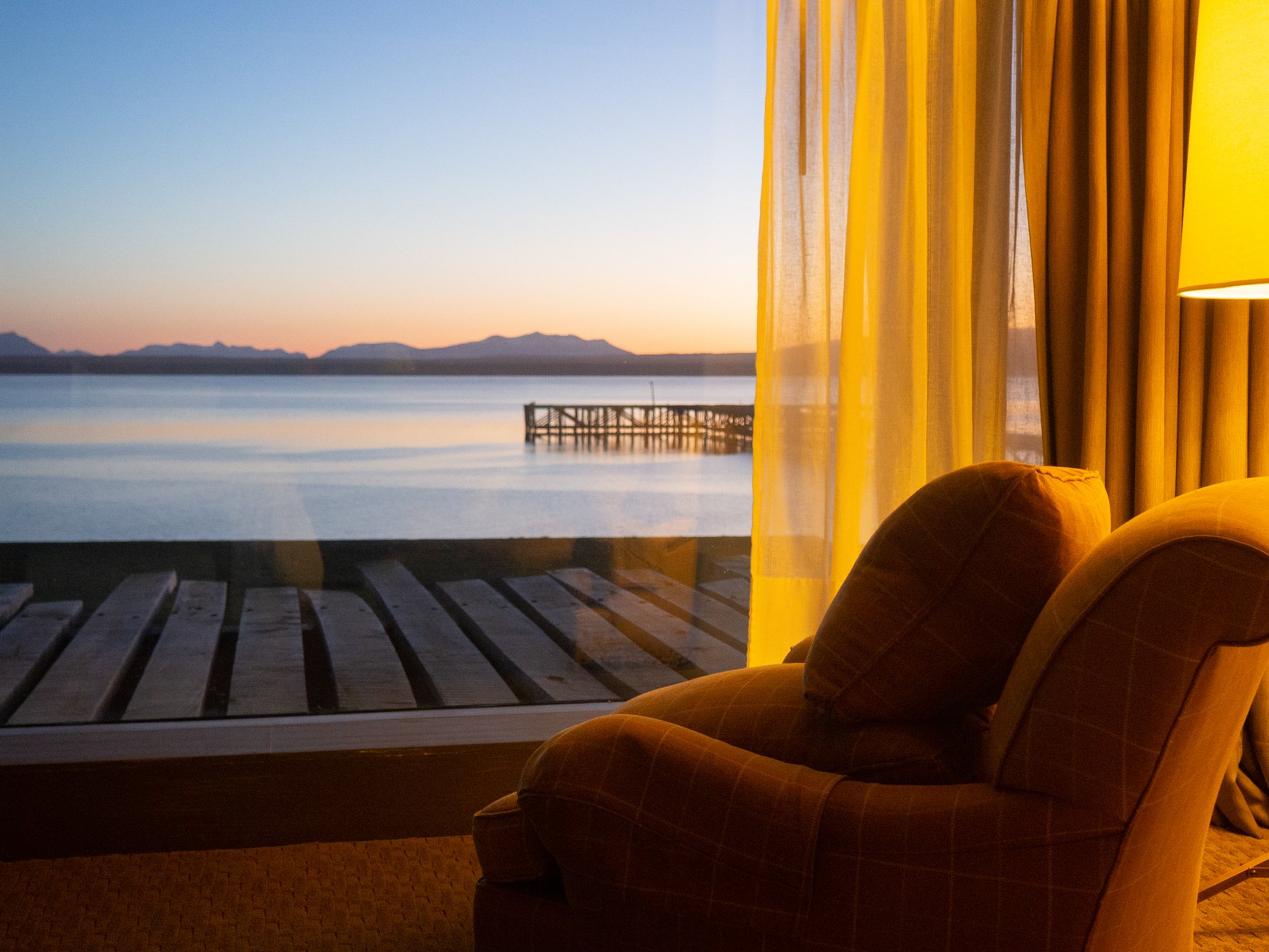 The Singular Patagonia, Puerto Bories Hotel by Google