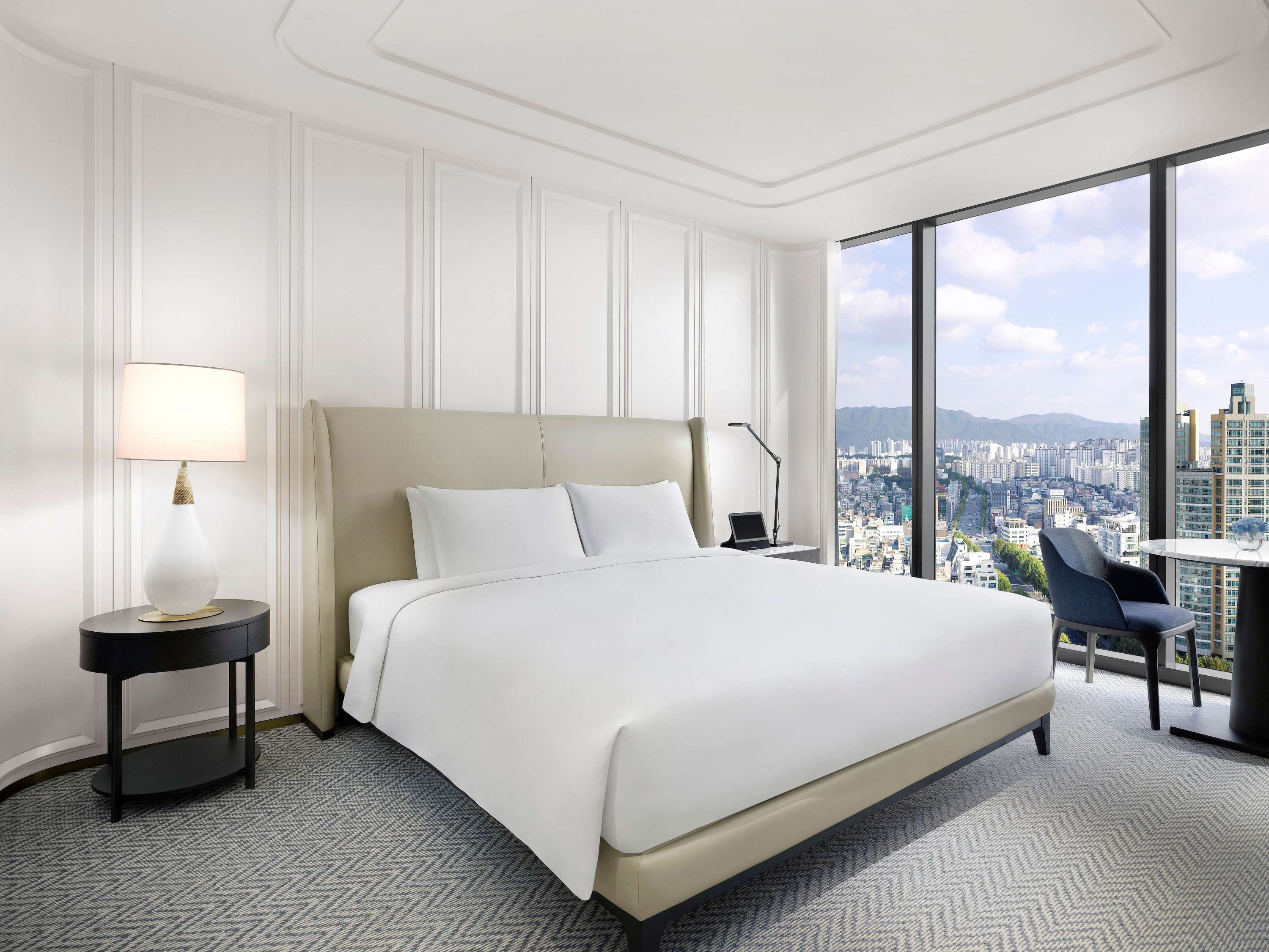 Sofitel Ambassador Seoul Hotel & Serviced Residences by null