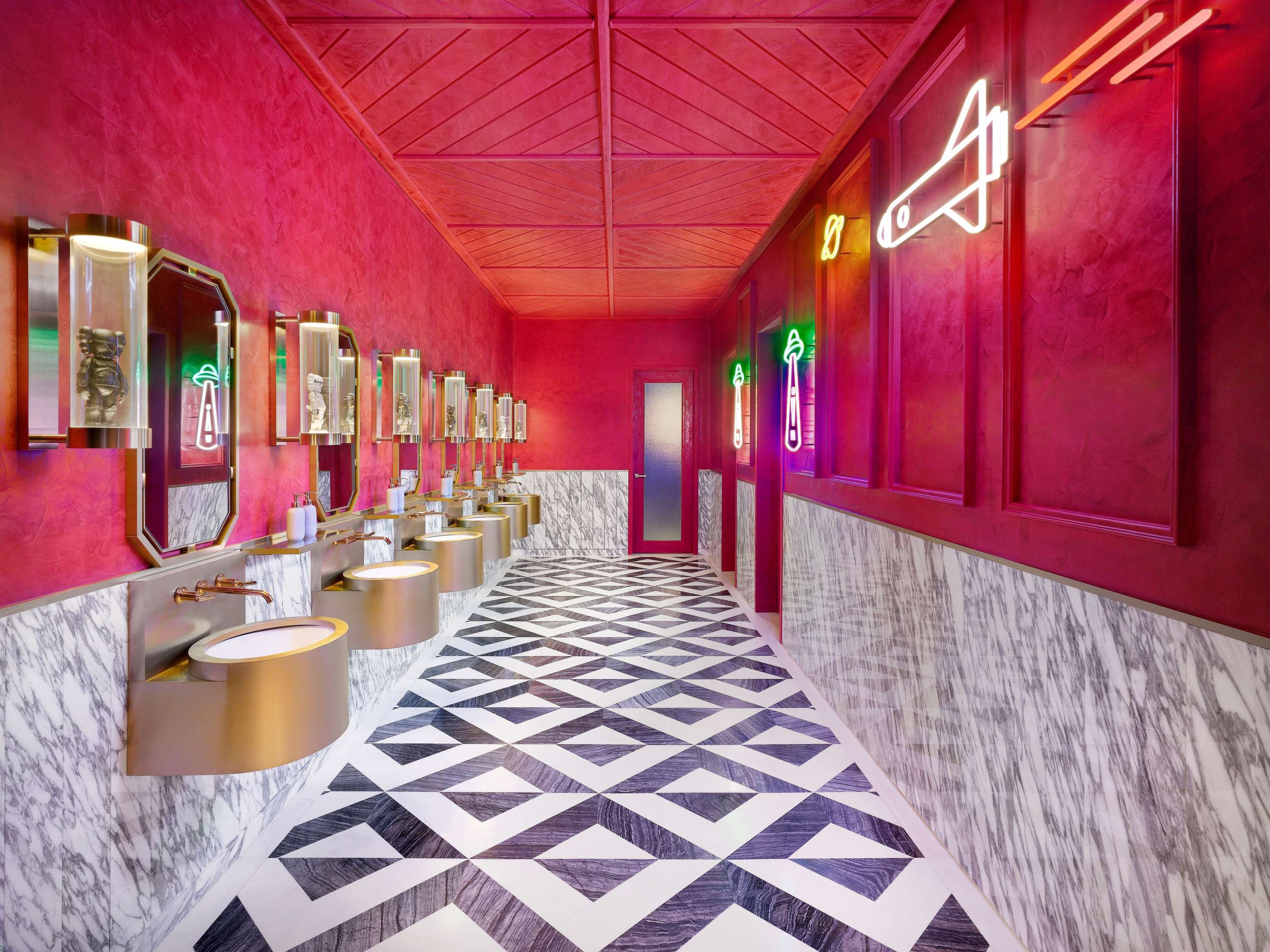 Sofitel Ambassador Seoul Hotel & Serviced Residences by null