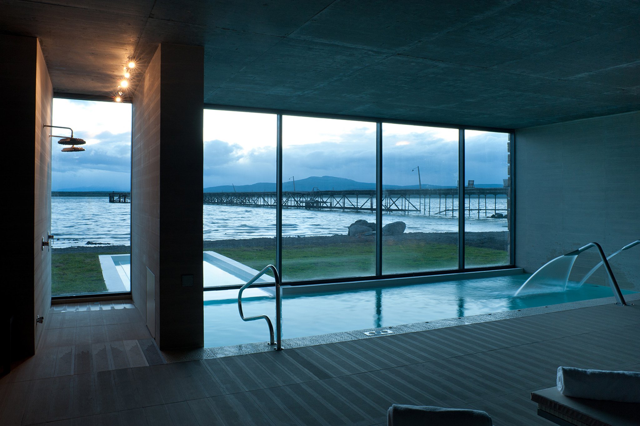 The Singular Patagonia, Puerto Bories Hotel by Google