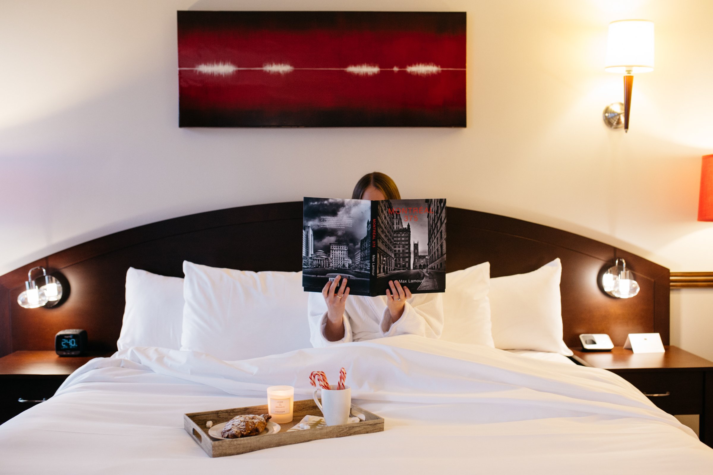 Le Saint-Sulpice Hotel Montreal by null