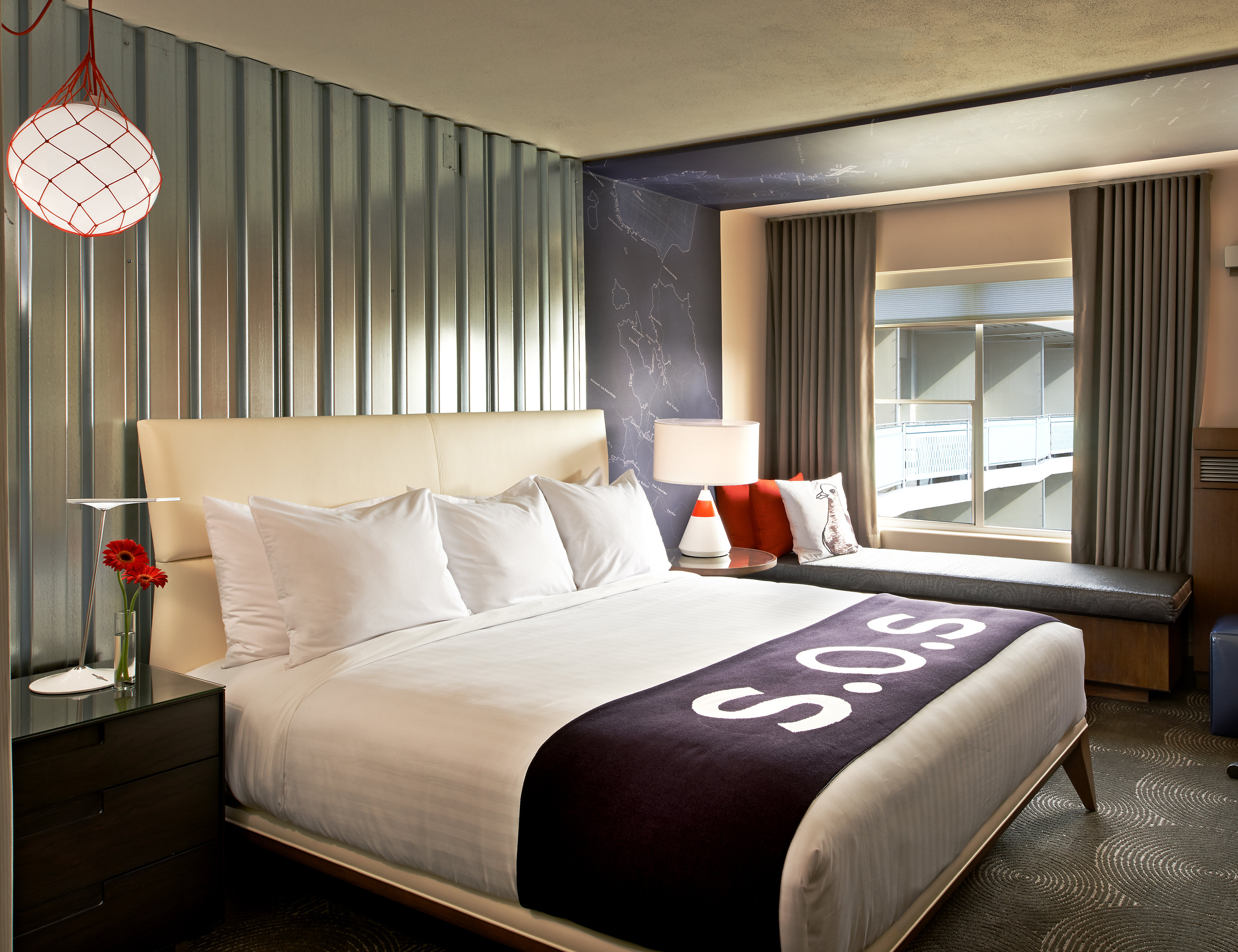 Hotel Zephyr San Francisco by null