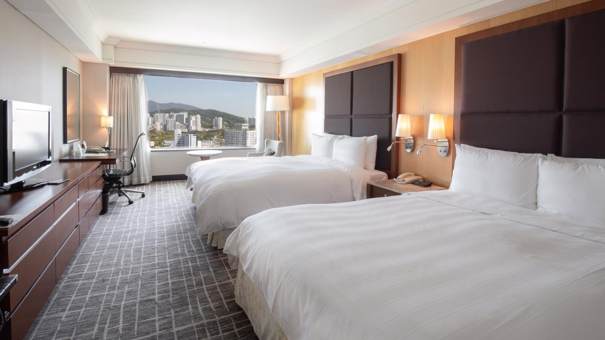 LOTTE HOTEL BUSAN by null