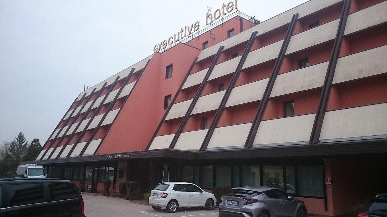 Executive Spa Hotel by null