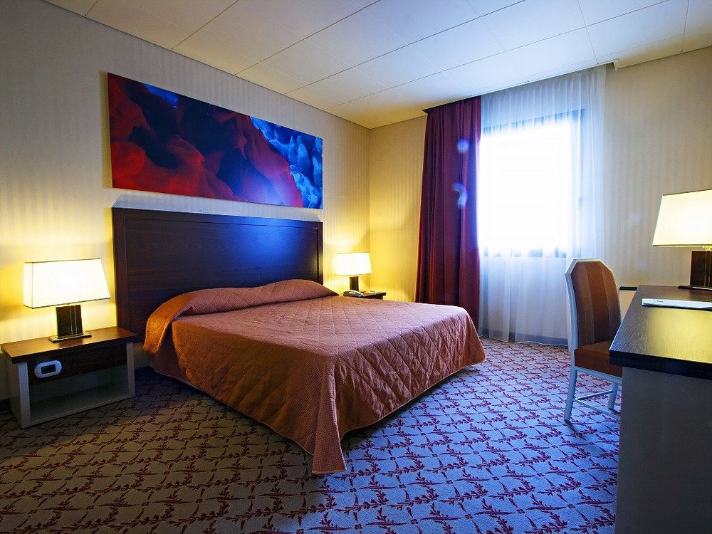 Executive Spa Hotel by null