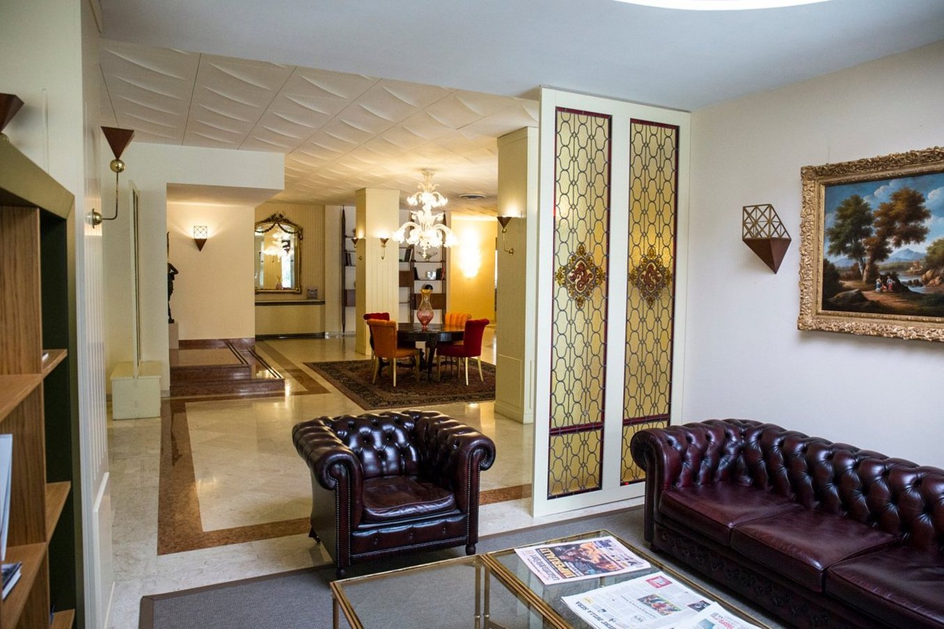 Executive Spa Hotel by null