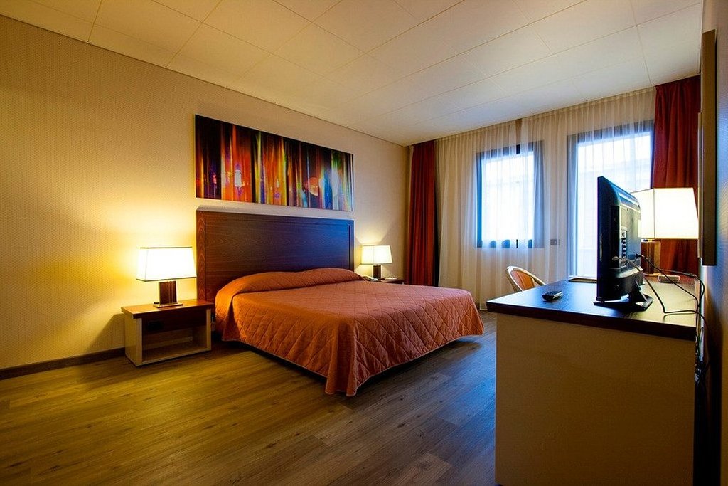 Executive Spa Hotel by null