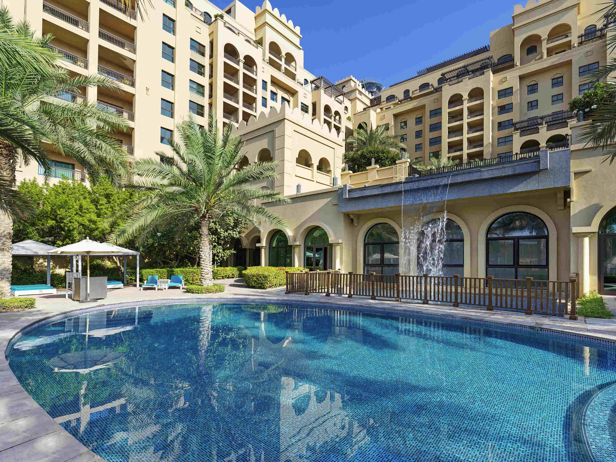Fairmont The Palm by null