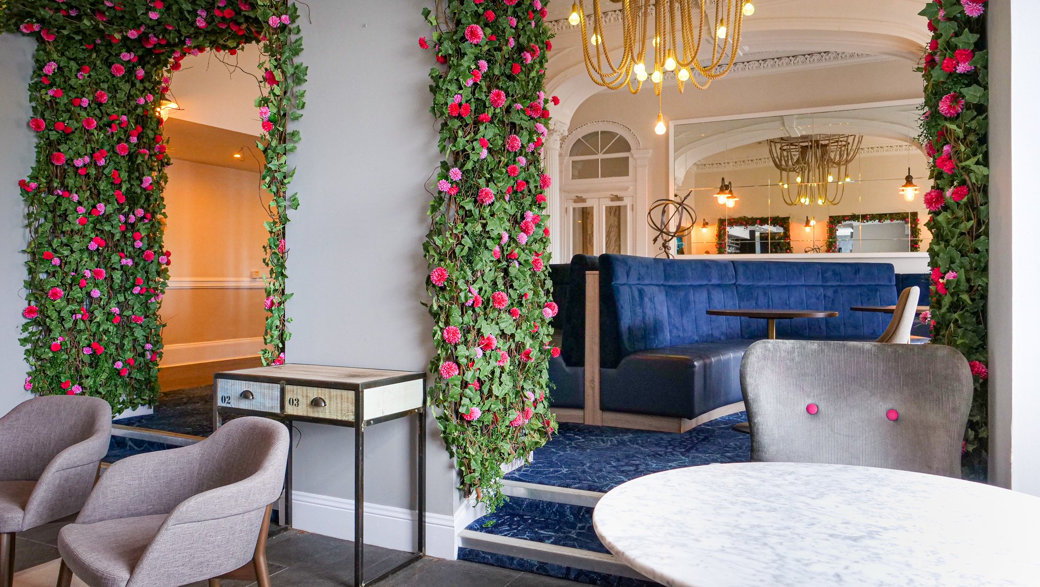 Perle Oban Hotel & Spa by null