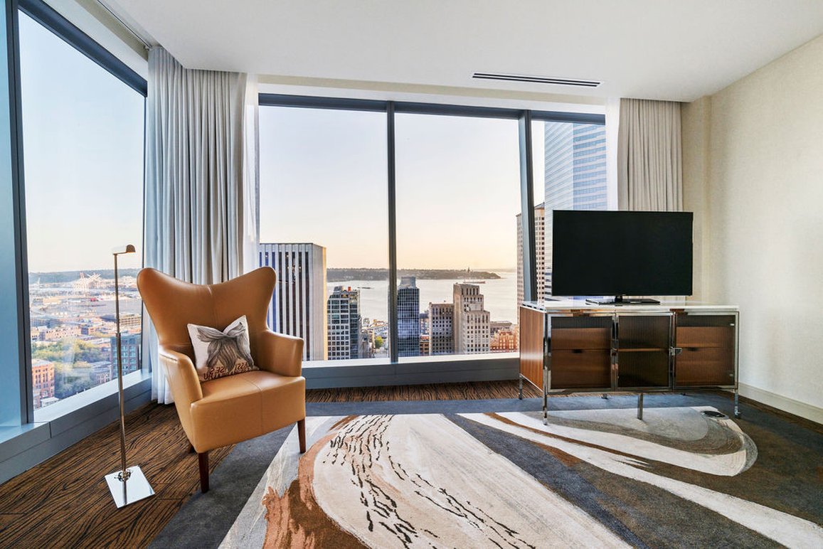 Lotte Hotel Seattle by null