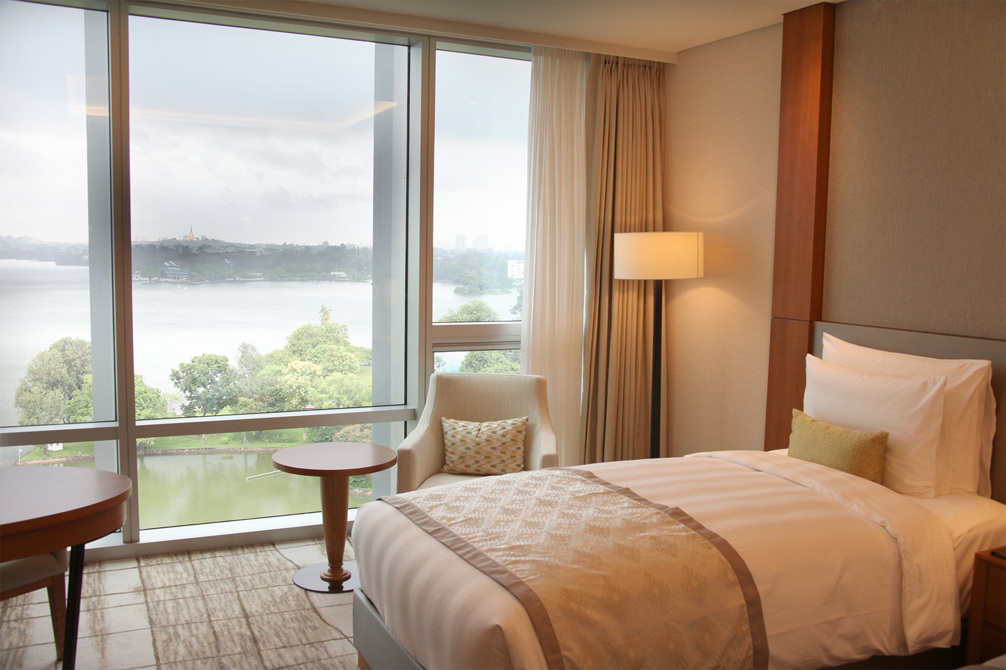 LOTTE HOTEL YANGON by null