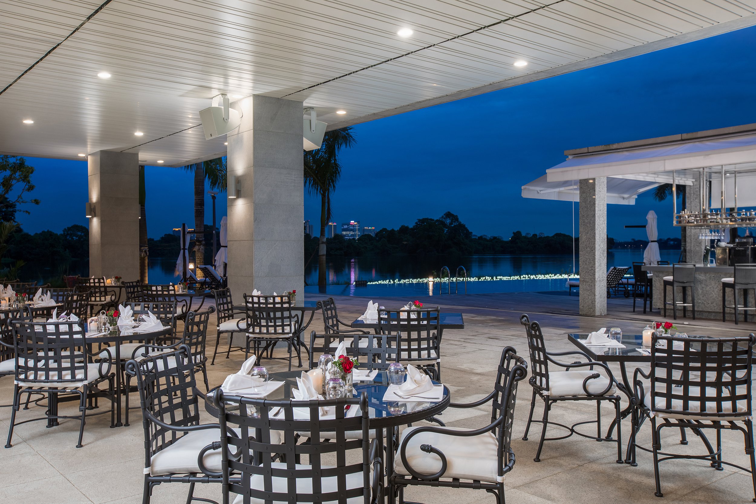 LOTTE HOTEL YANGON by null