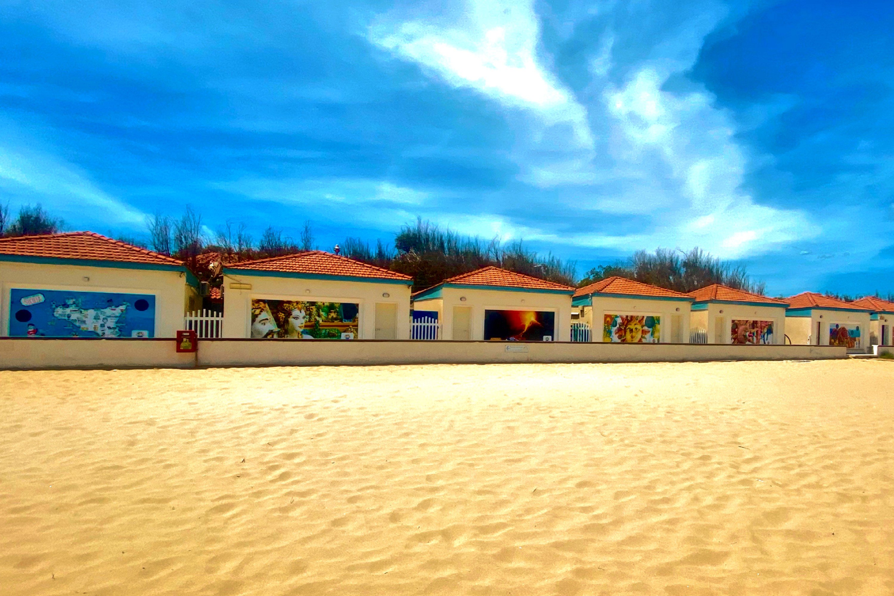 Villaggio Turistico Internazionale La Plaja