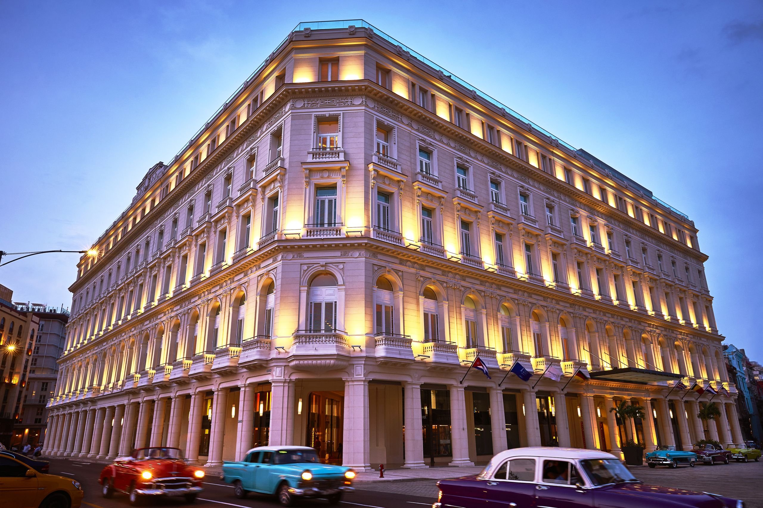 Gran Hotel Manzana Kempinski La Habana by null