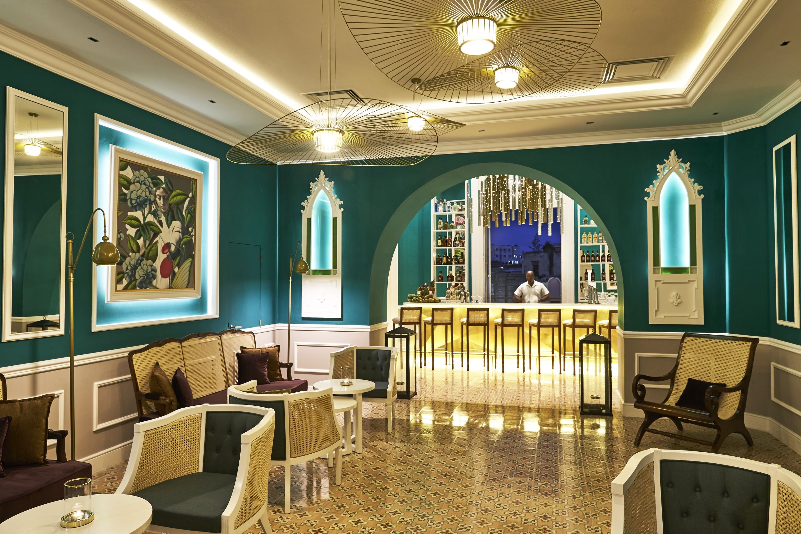 Gran Hotel Manzana Kempinski La Habana by null
