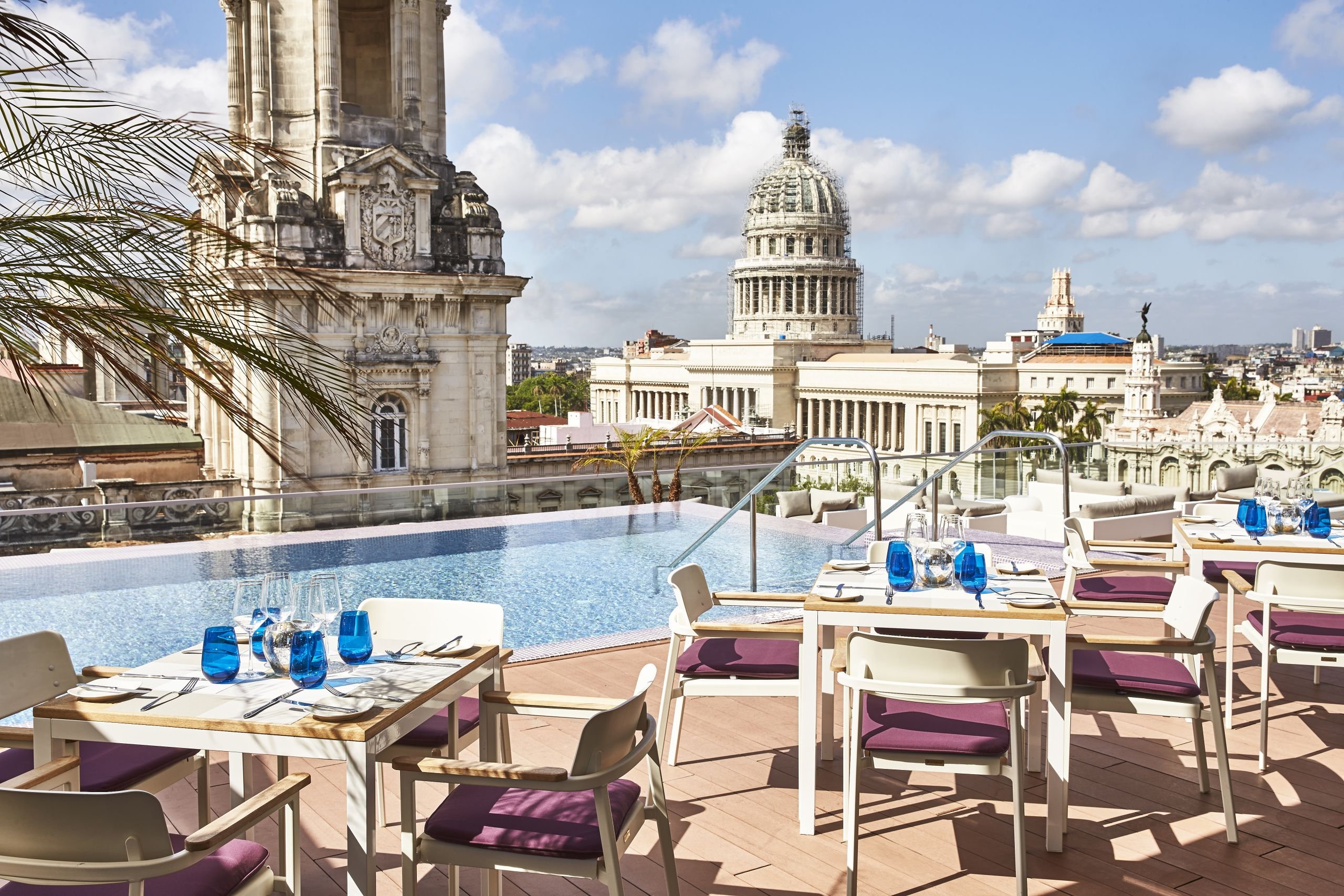 Gran Hotel Manzana Kempinski La Habana by null