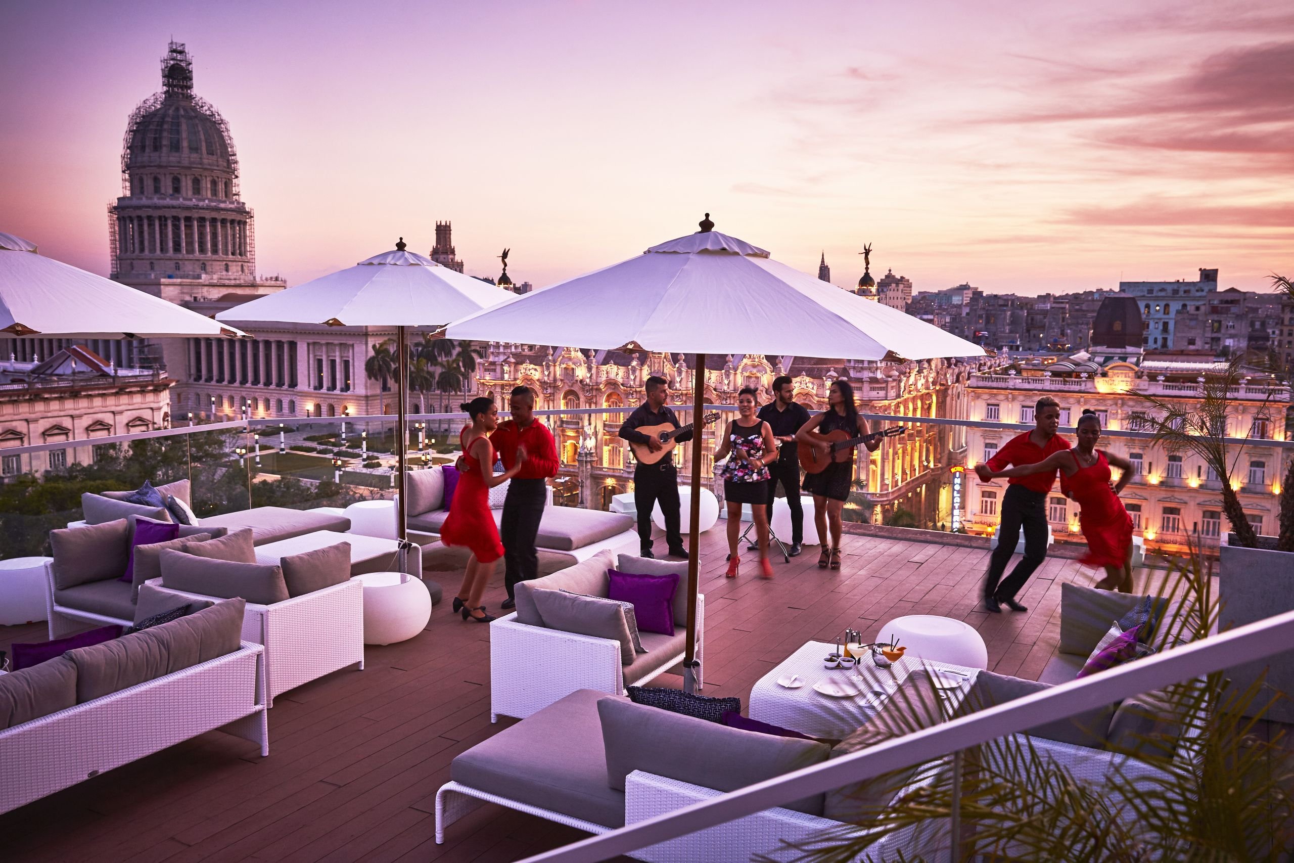 Gran Hotel Manzana Kempinski La Habana by null