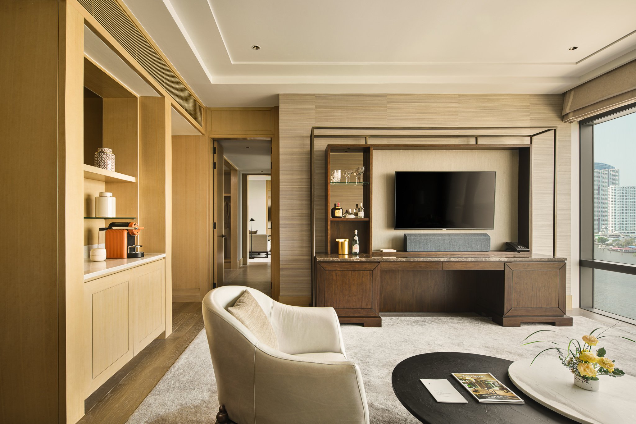 Capella Bangkok by null