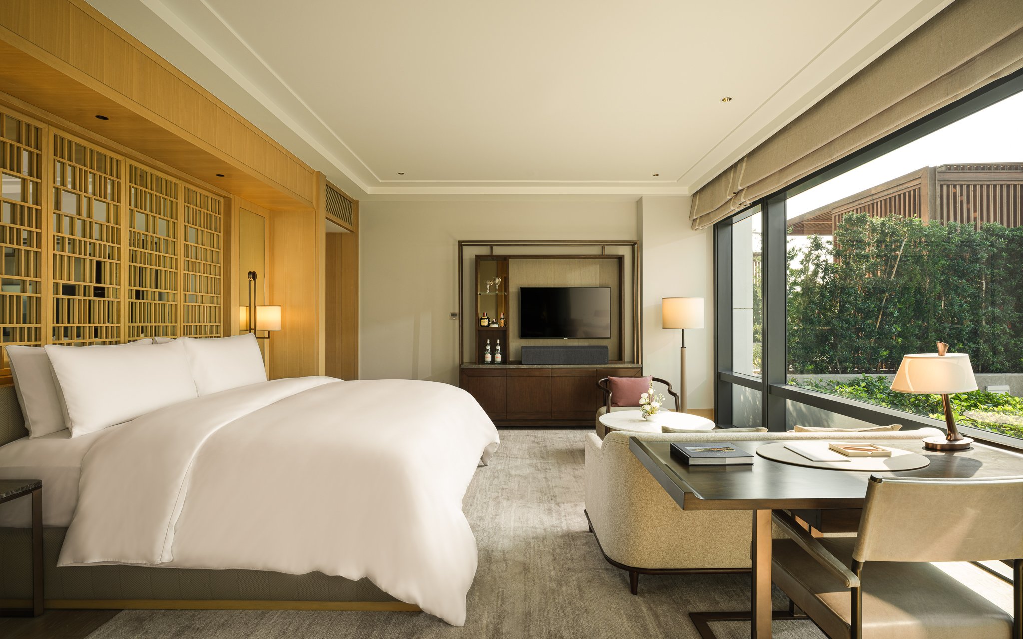 Capella Bangkok by null