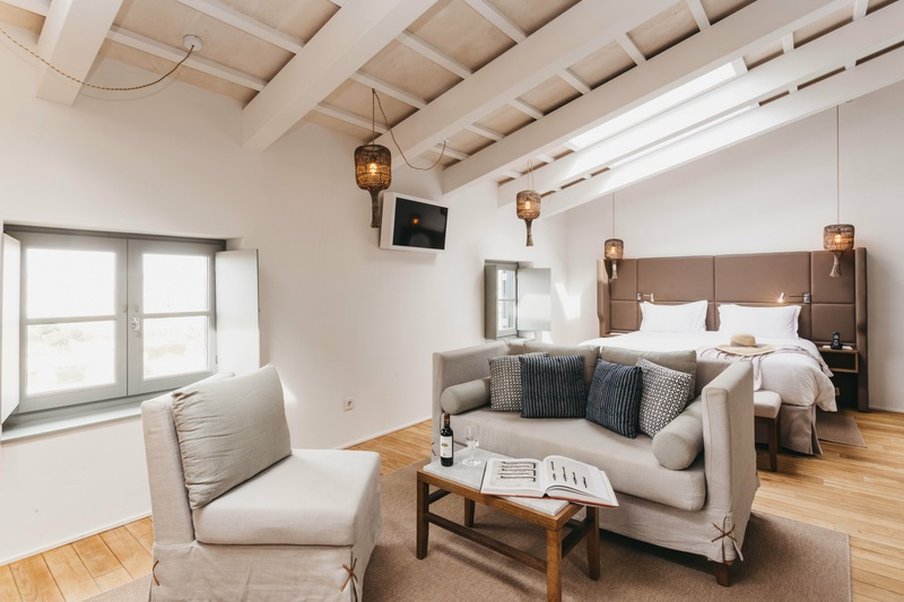 Faustino Gran Relais & Chateaux by null