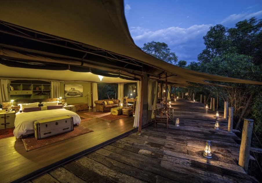 Mara Plains Camp image