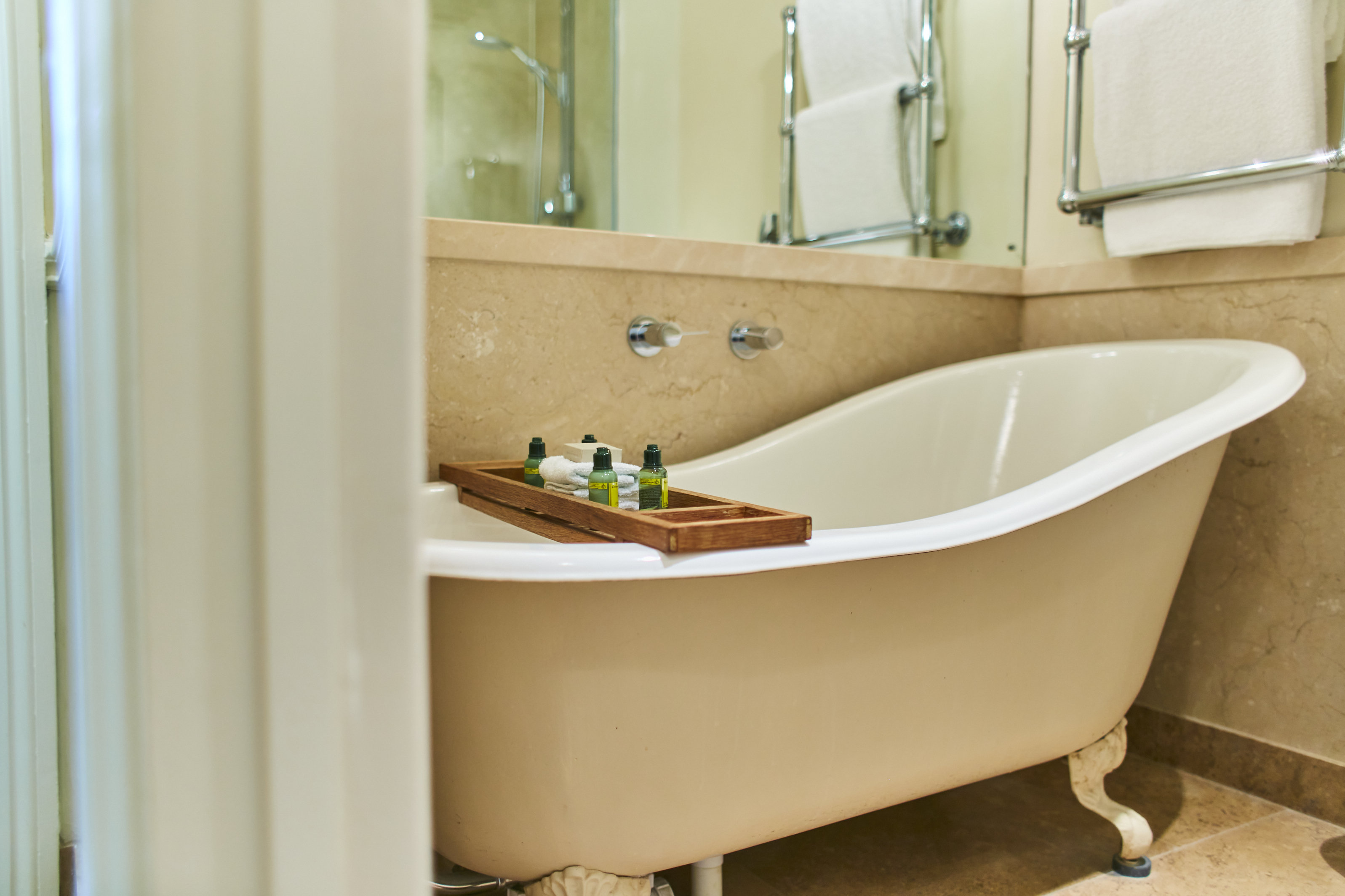 The Bath Priory by null