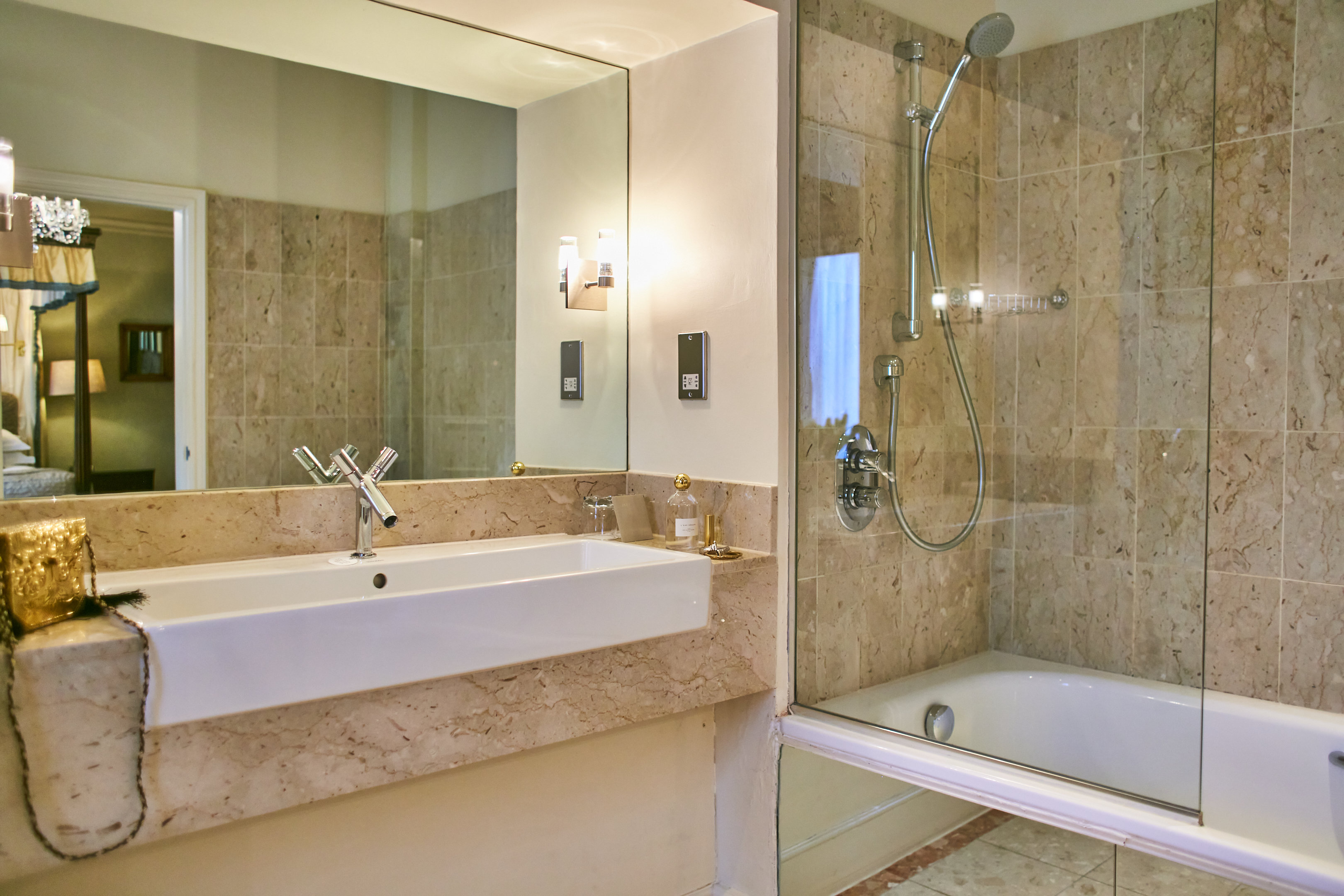 The Bath Priory by null