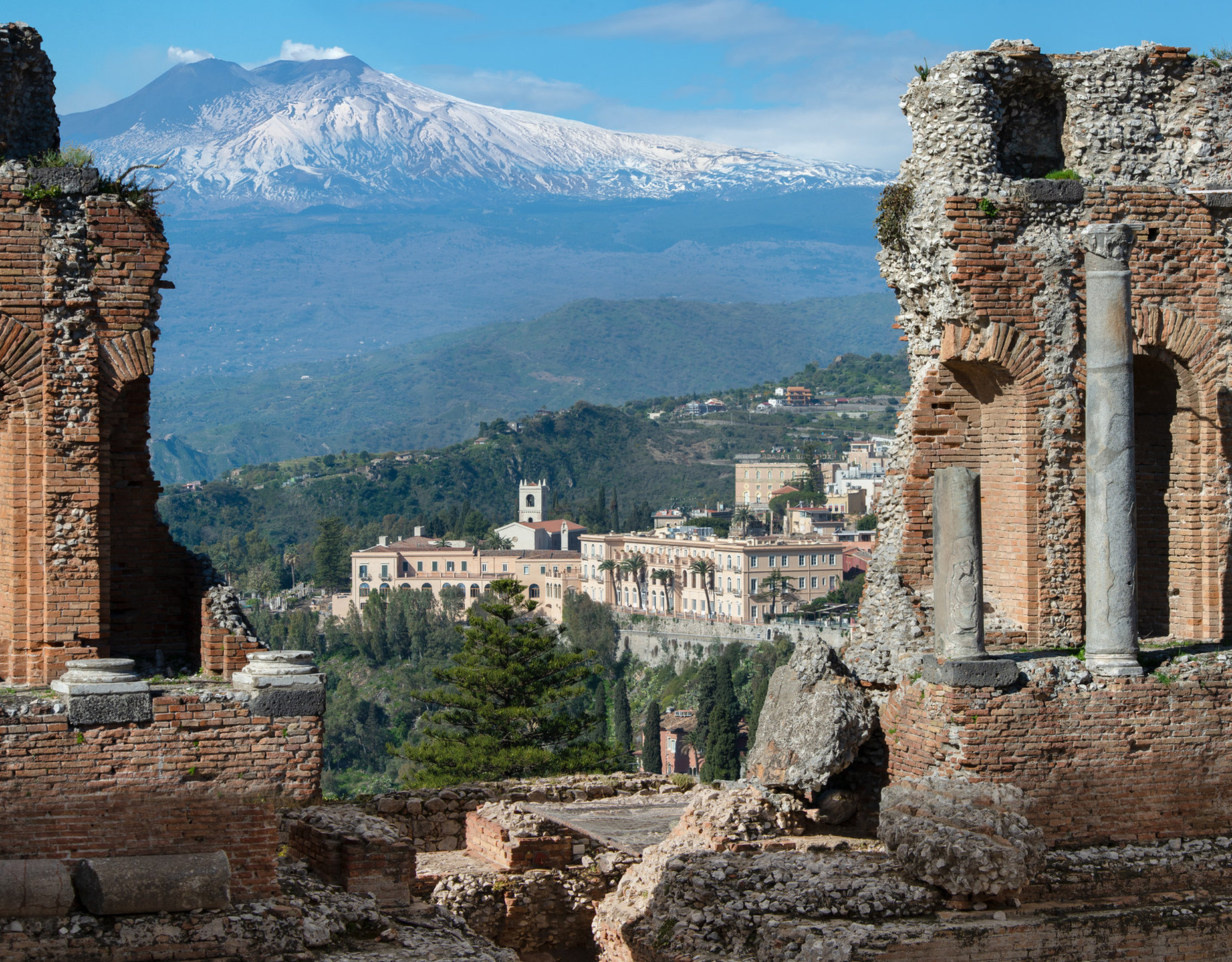 San Domenico Palace, Taormina, A Four Seasons Hotel by Google