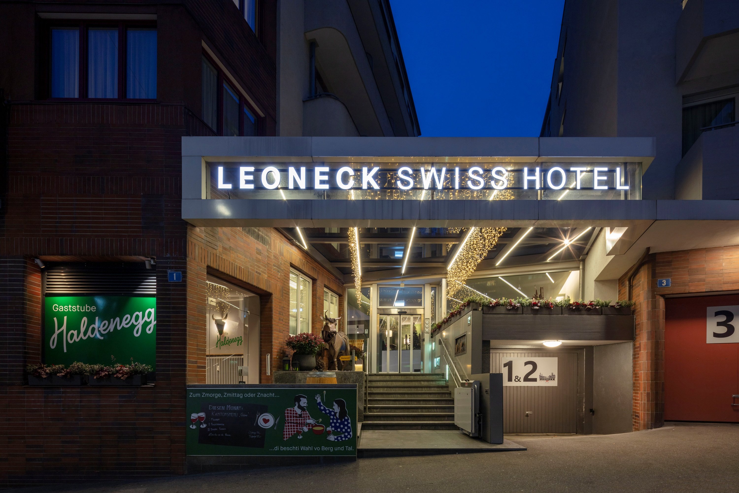 Fred Hotel Central