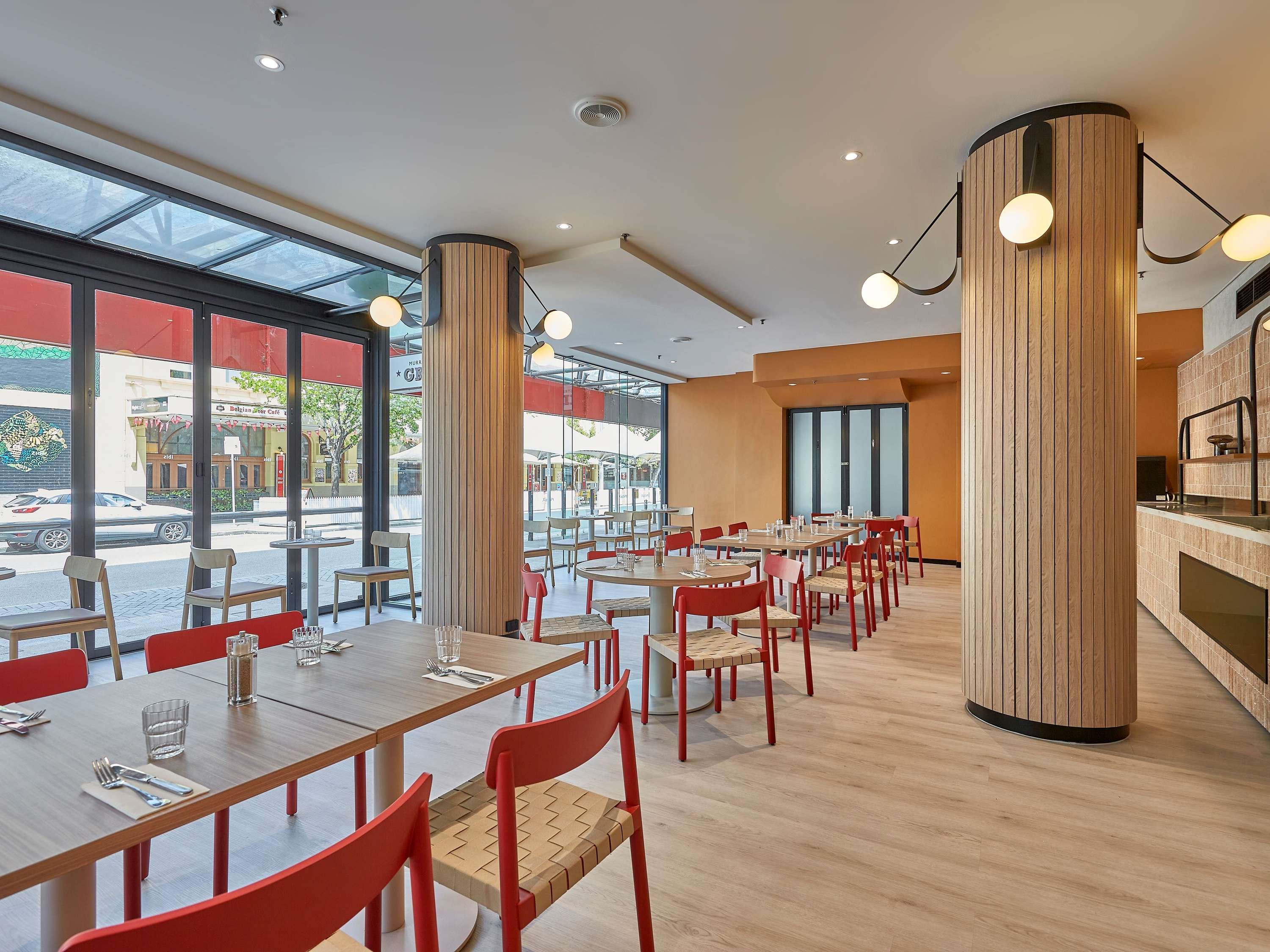 ibis Perth by null