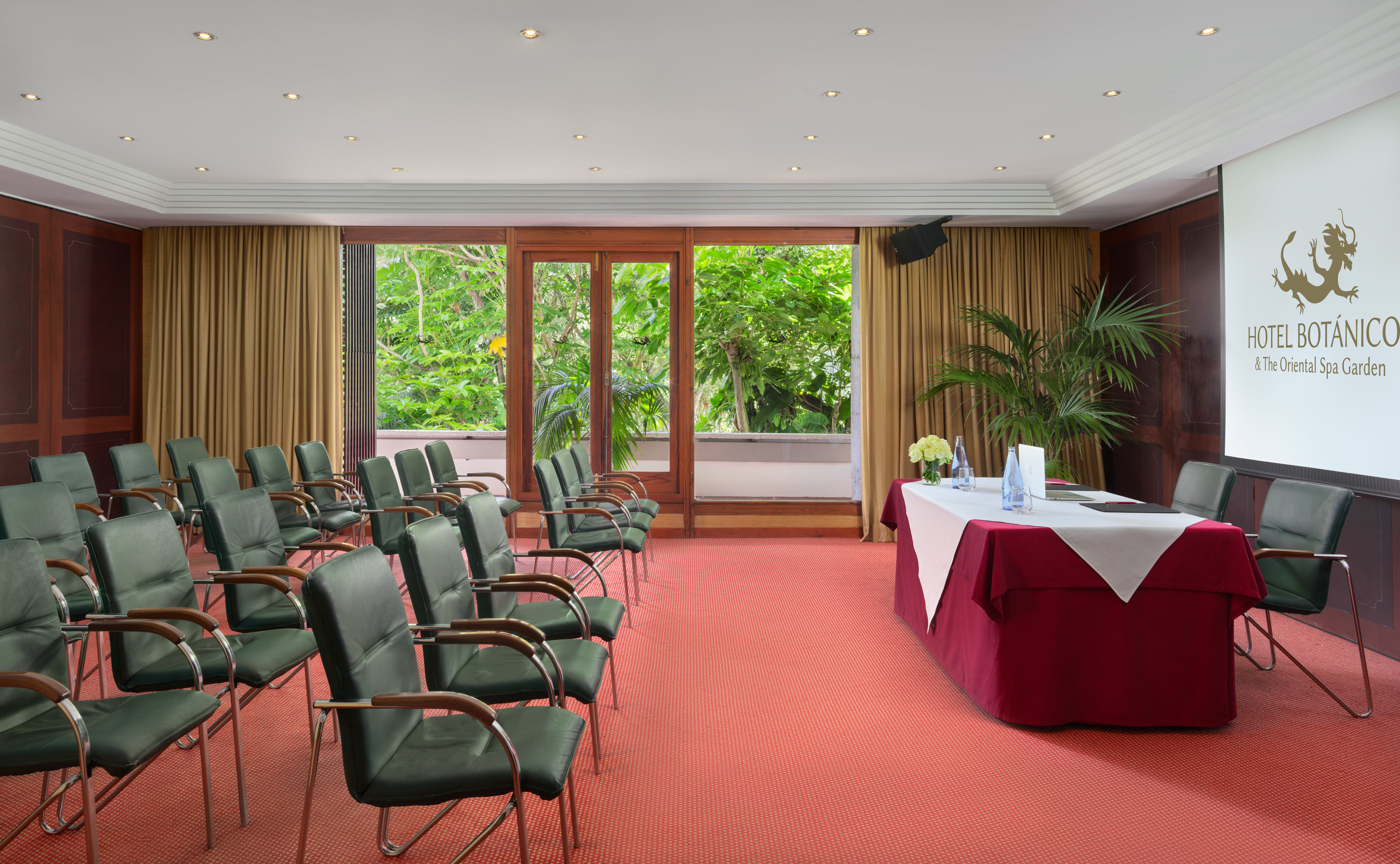 Hotel Botanico & The Oriental Spa Garden by null