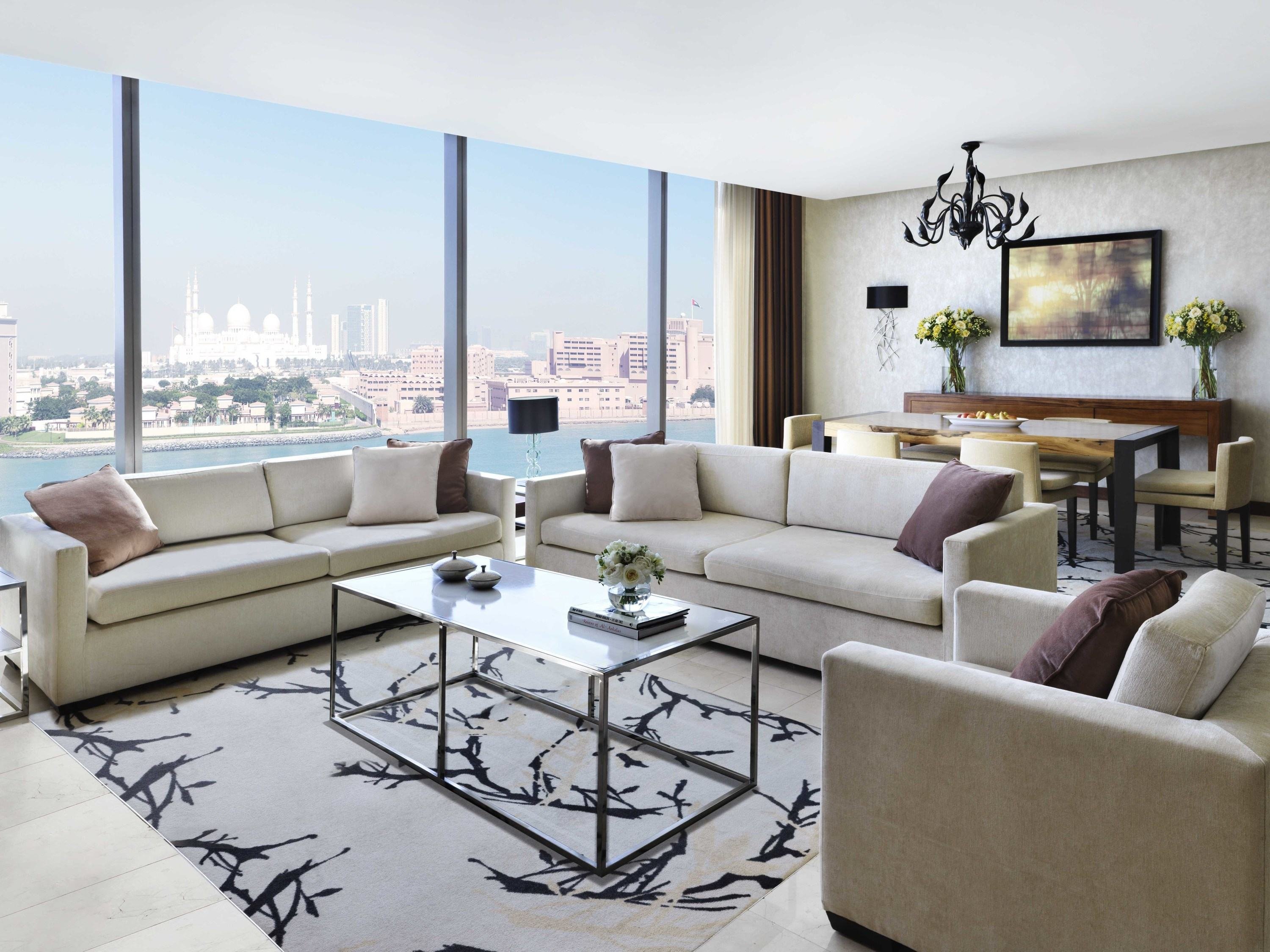 Fairmont Bab Al Bahr - Abu Dhabi by null