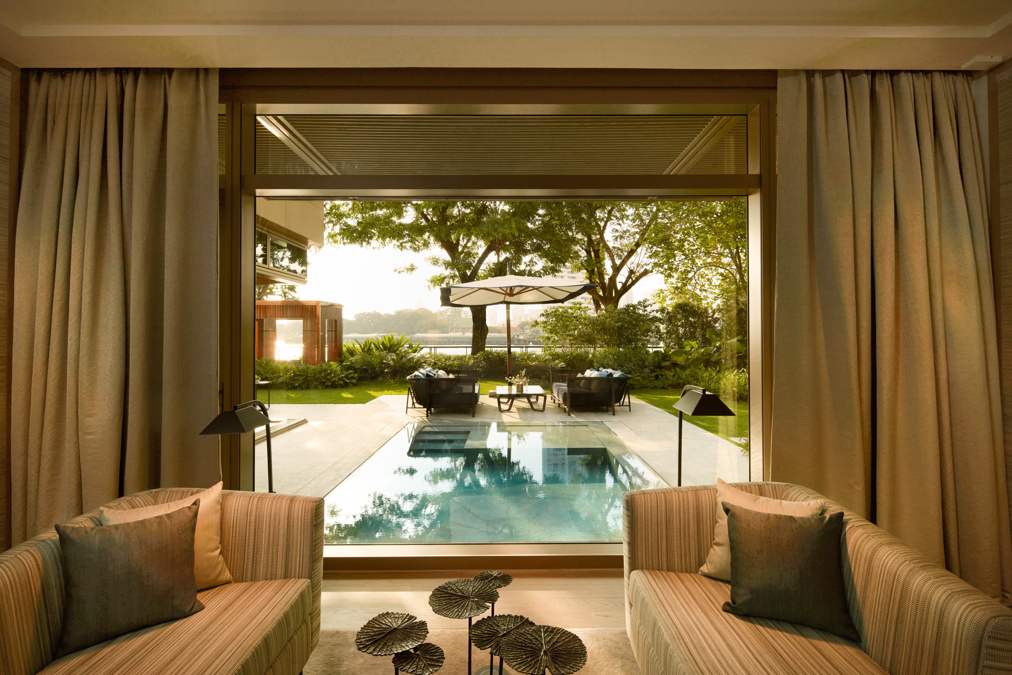 Capella Bangkok by null
