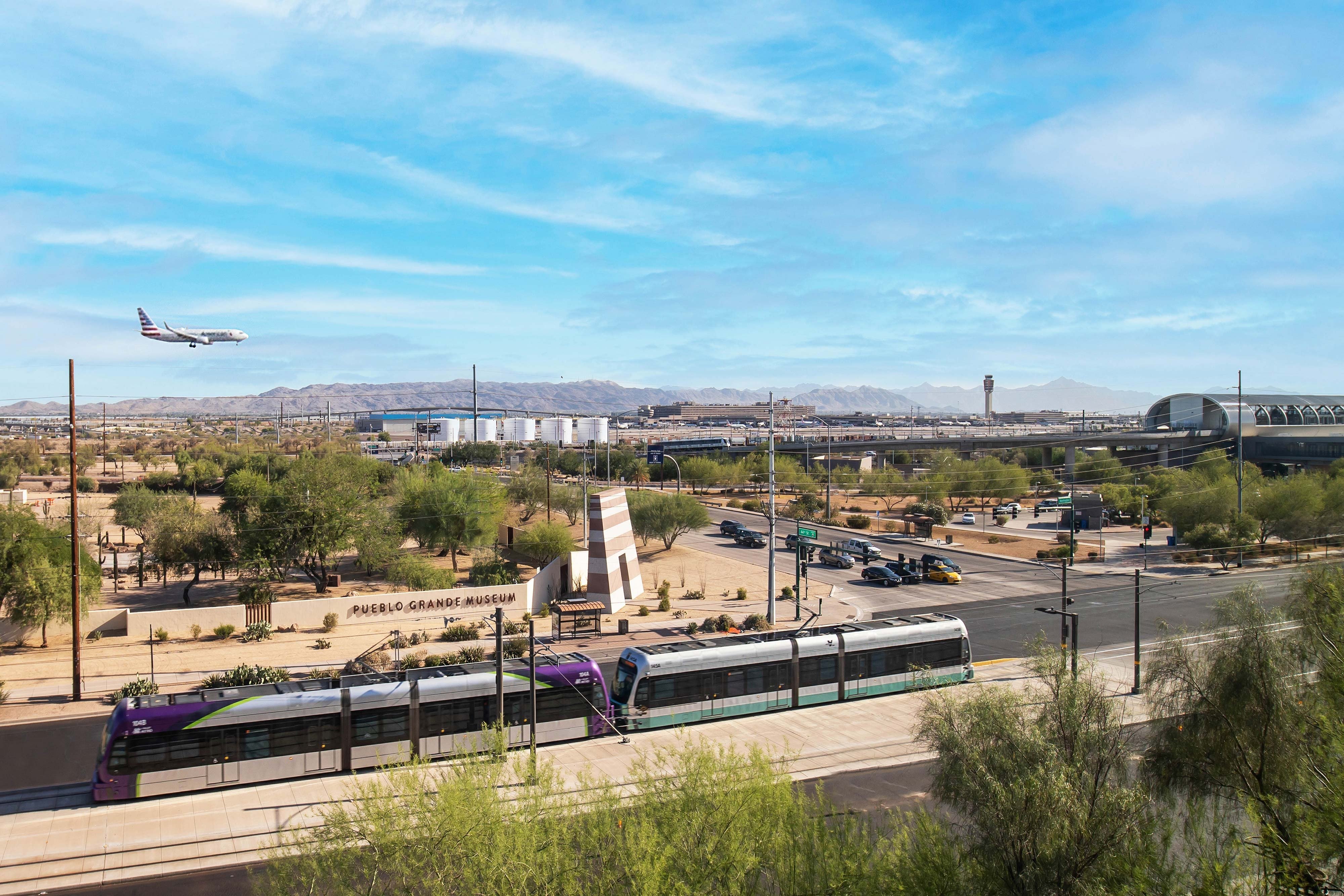 Aloft Phoenix-Airport by null