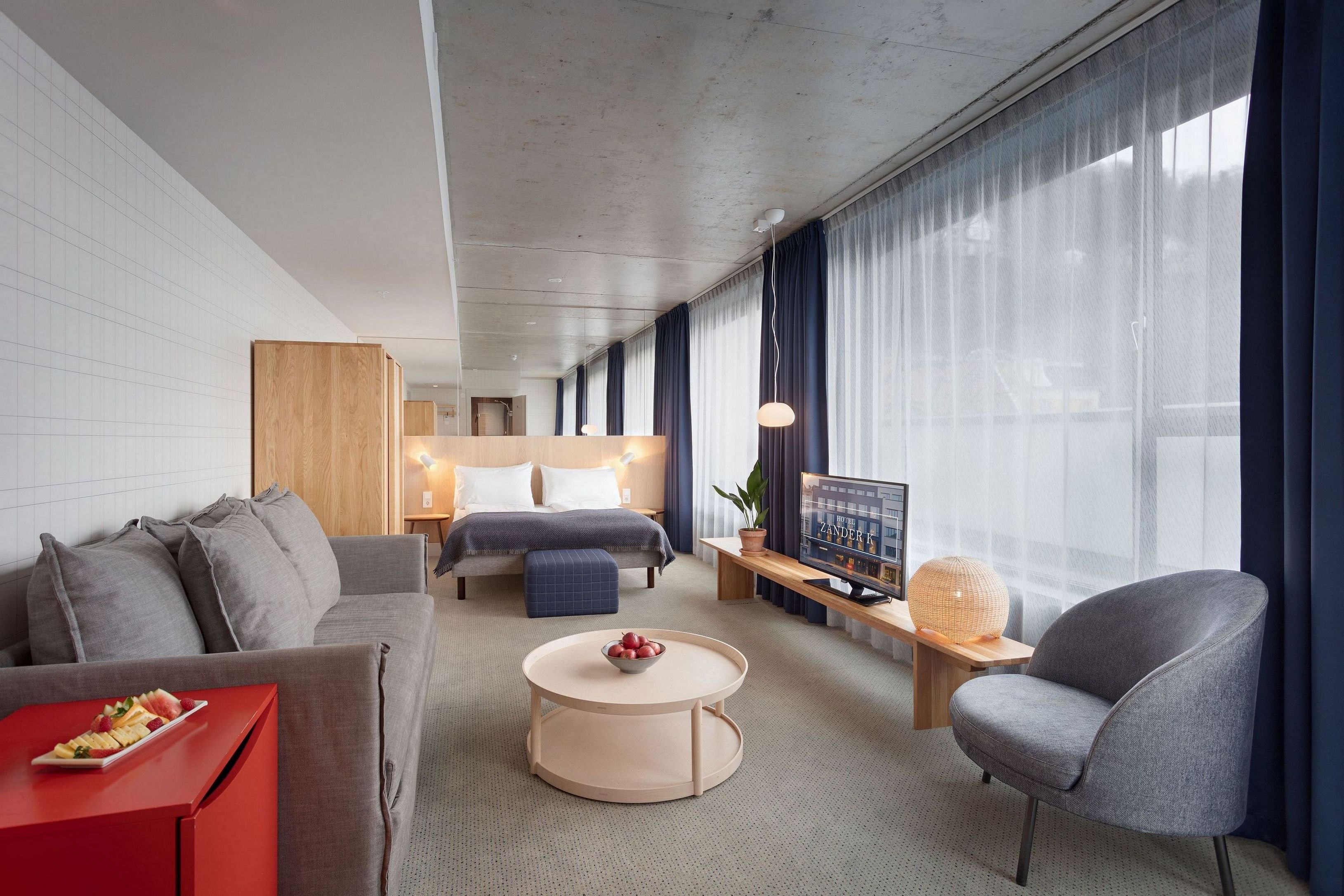 Zander K Hotel by null