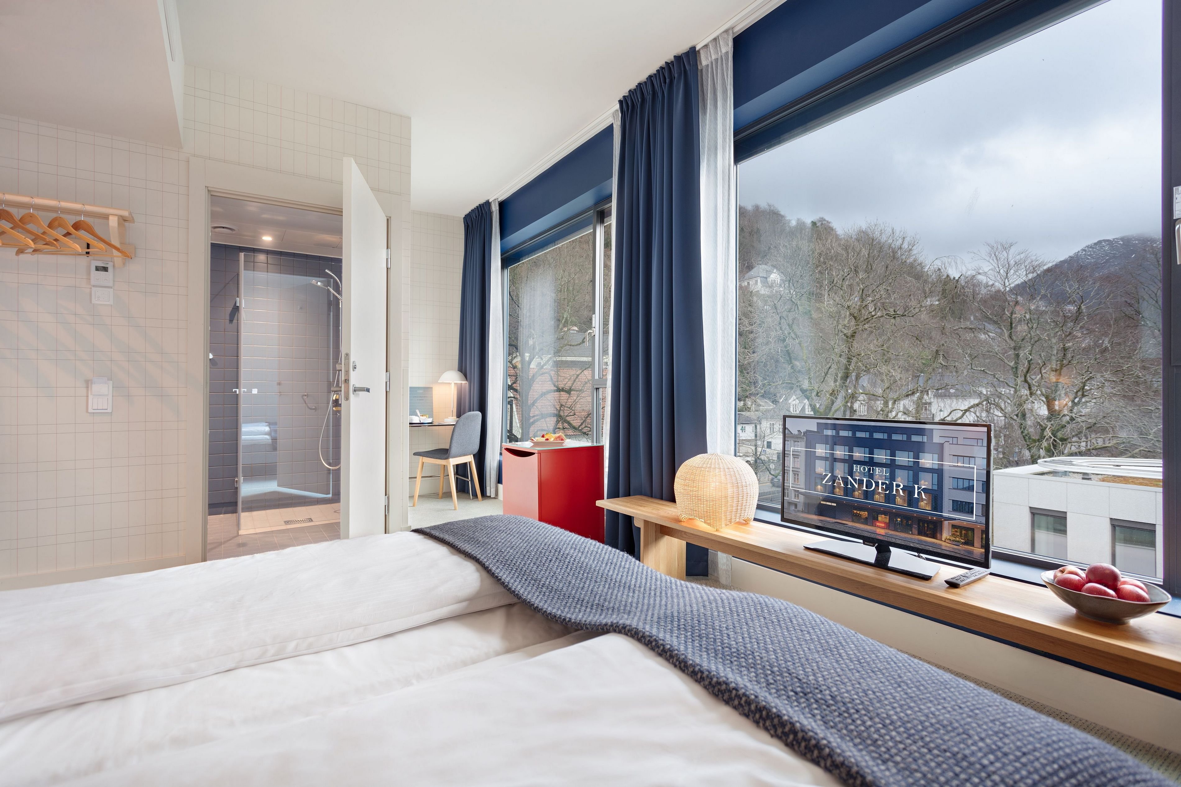 Zander K Hotel by null