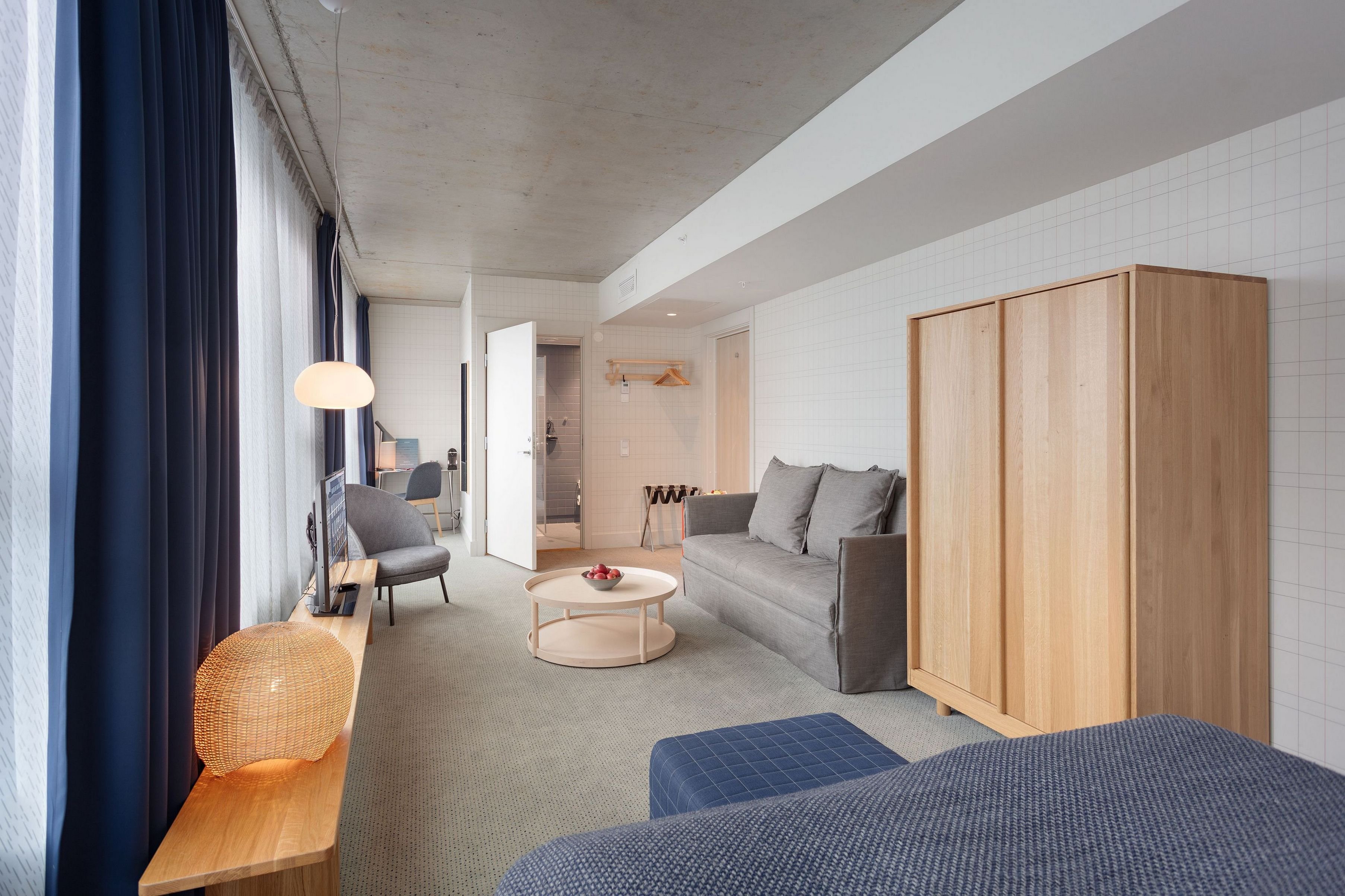 Zander K Hotel by null