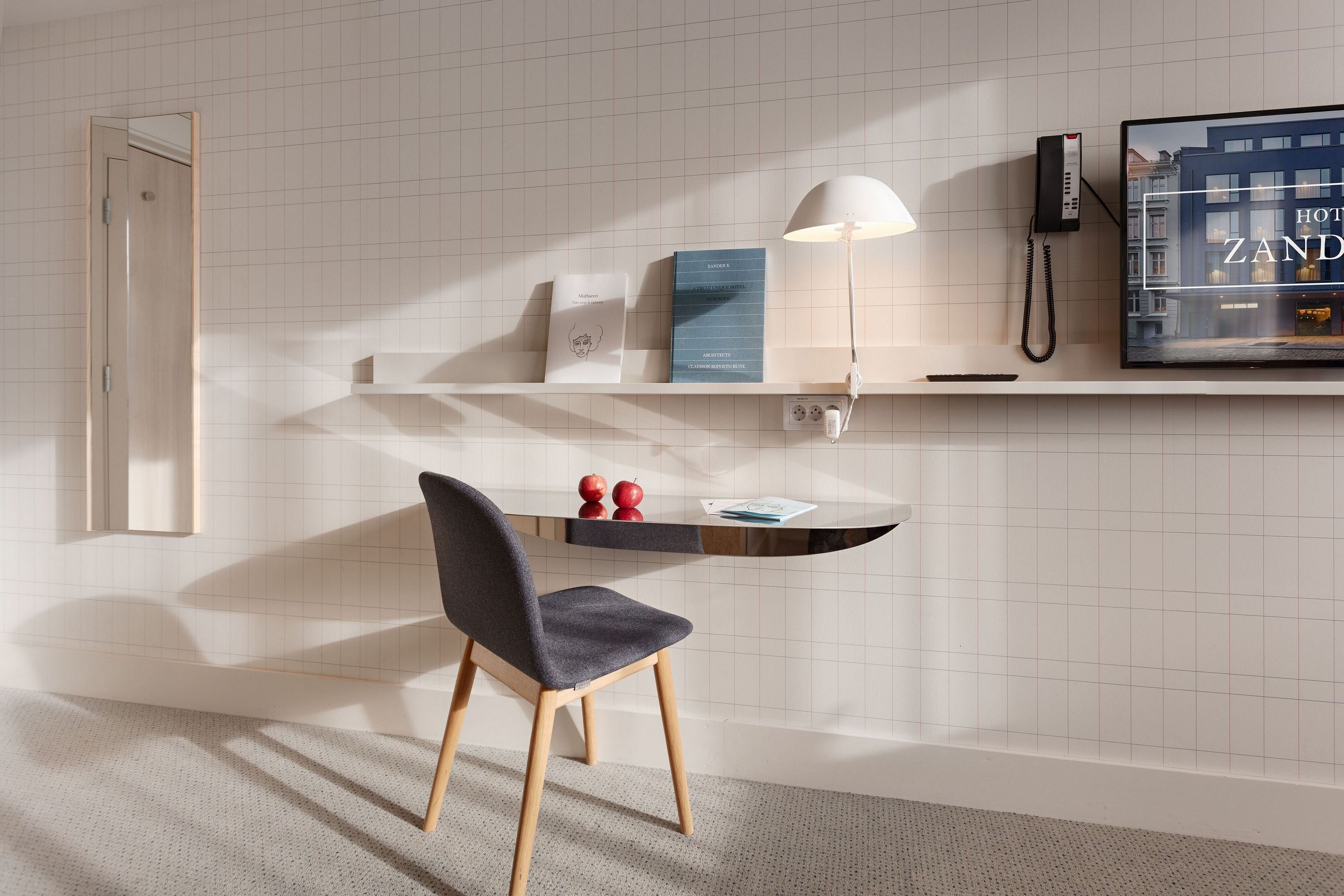 Zander K Hotel by null