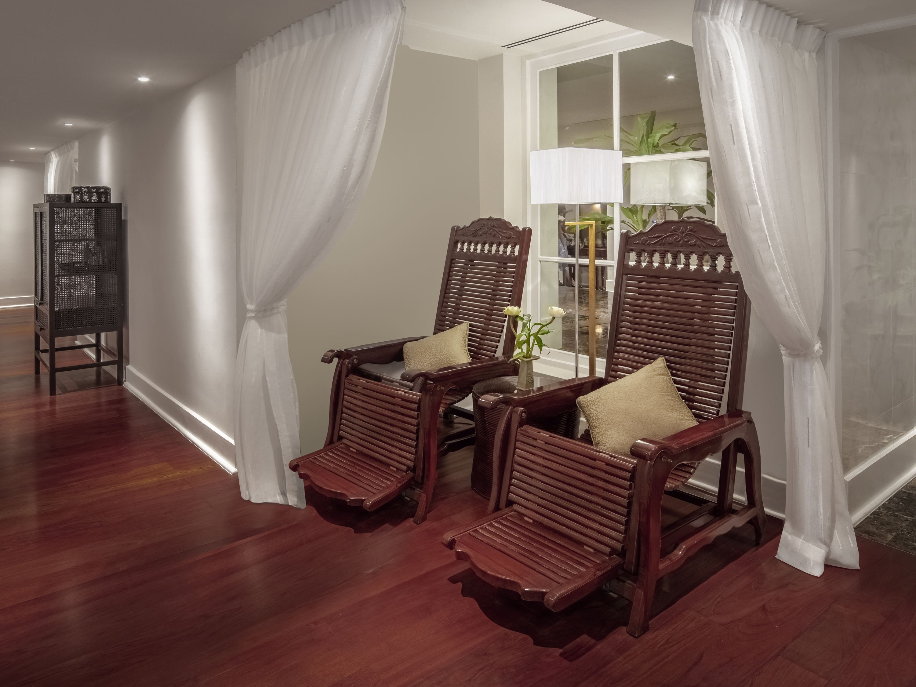 Raffles Hotel Le Royal by null