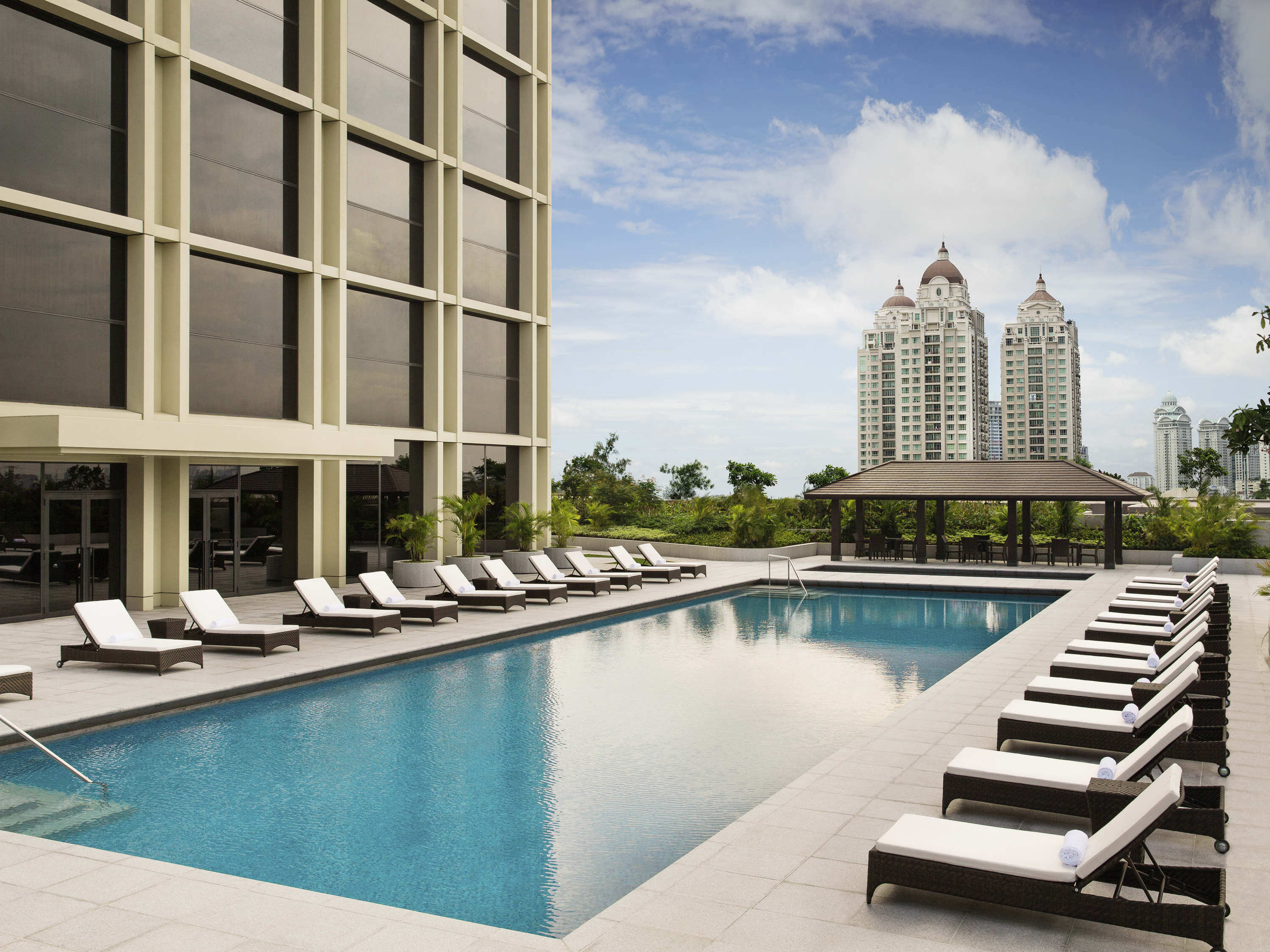 Fairmont Jakarta by null