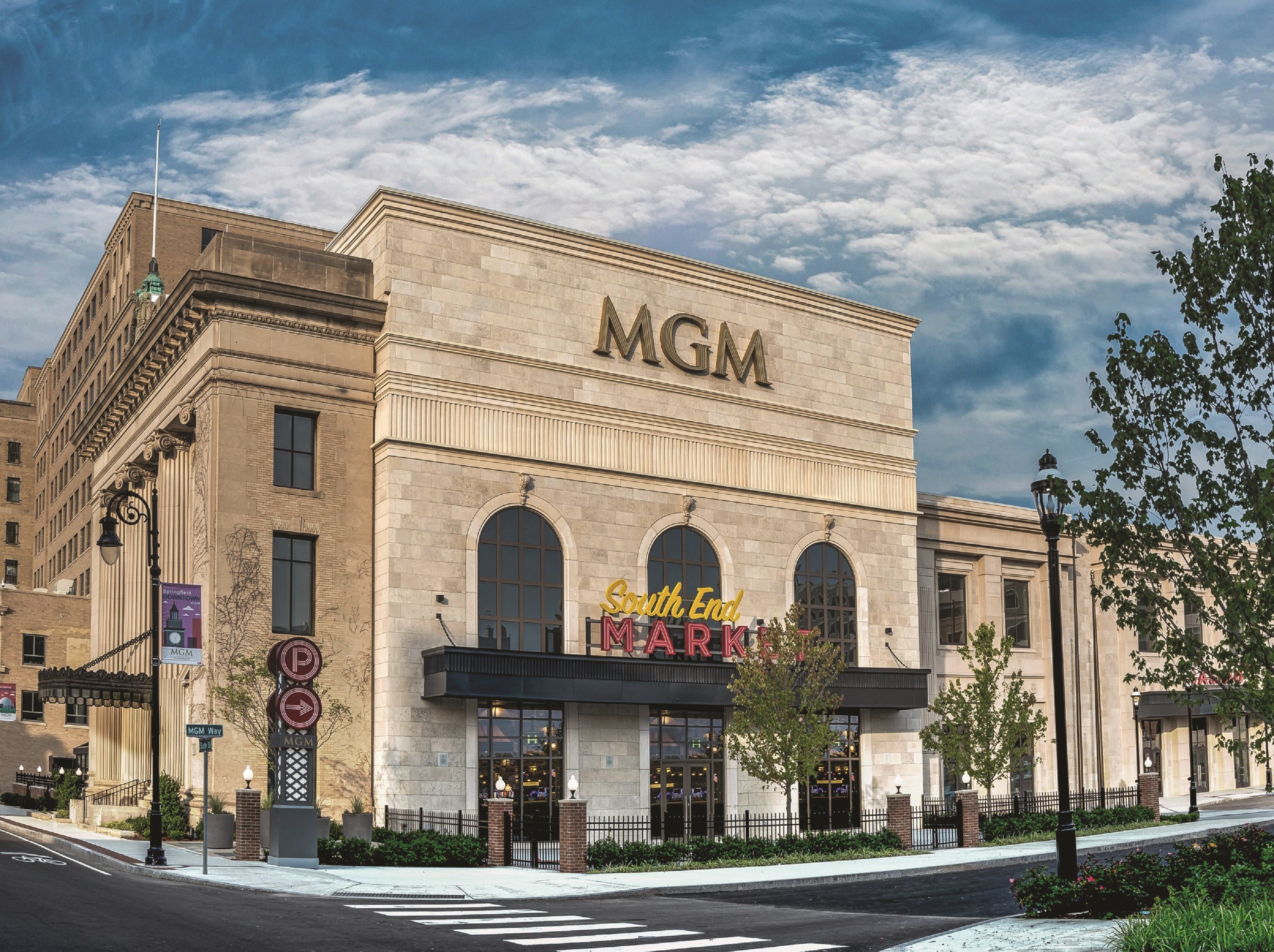 MGM Springfield by null