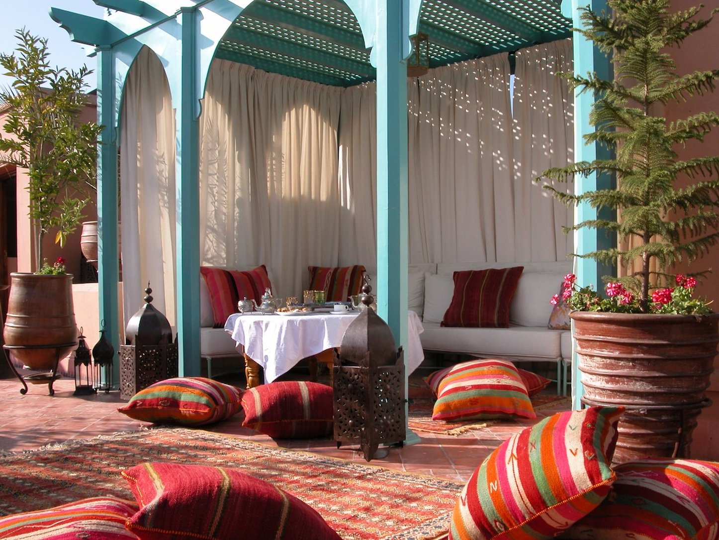Riad Kniza Marrakech by null